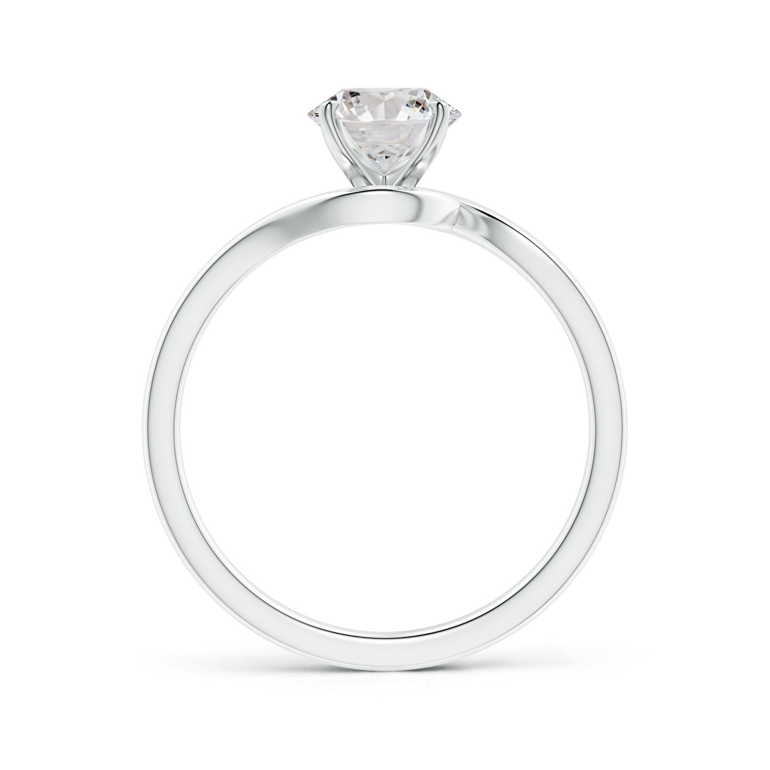 I-J, I1-I2 / 1 CT / 14 KT White Gold