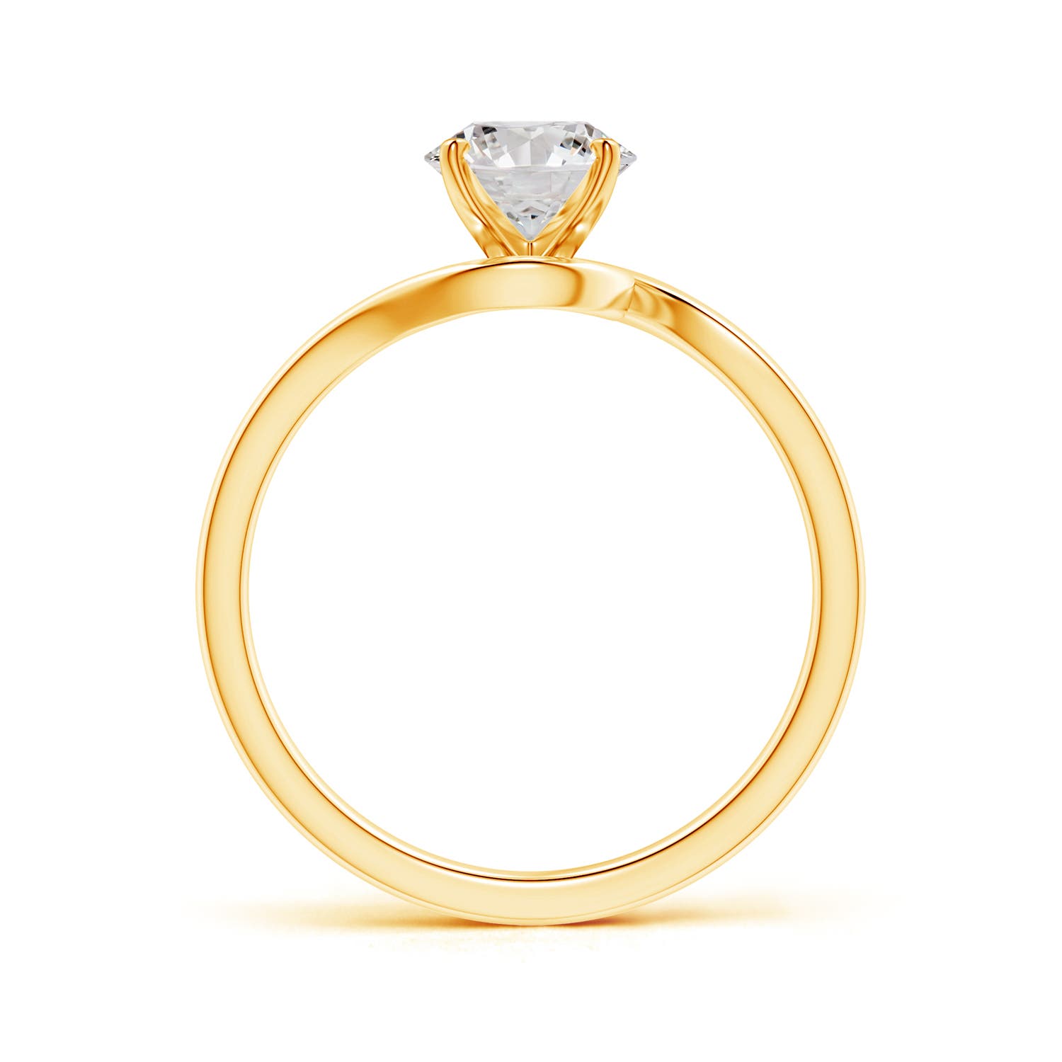 I-J, I1-I2 / 1 CT / 14 KT Yellow Gold