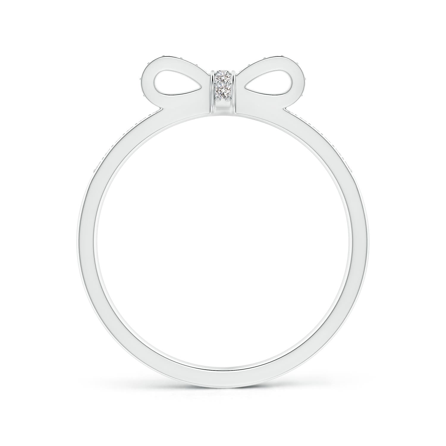 I-J, I1-I2 / 0.15 CT / 14 KT White Gold