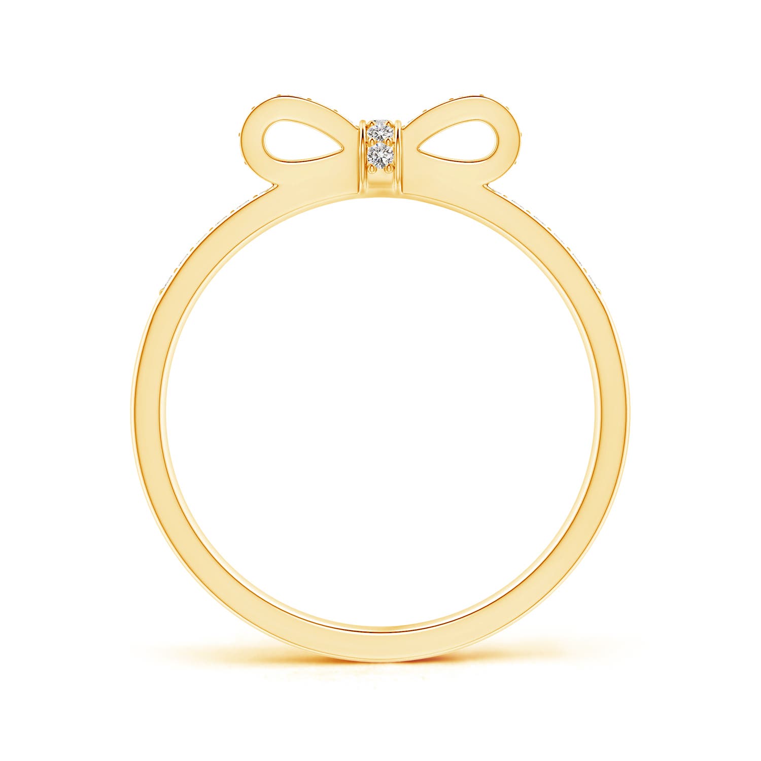 I-J, I1-I2 / 0.15 CT / 14 KT Yellow Gold