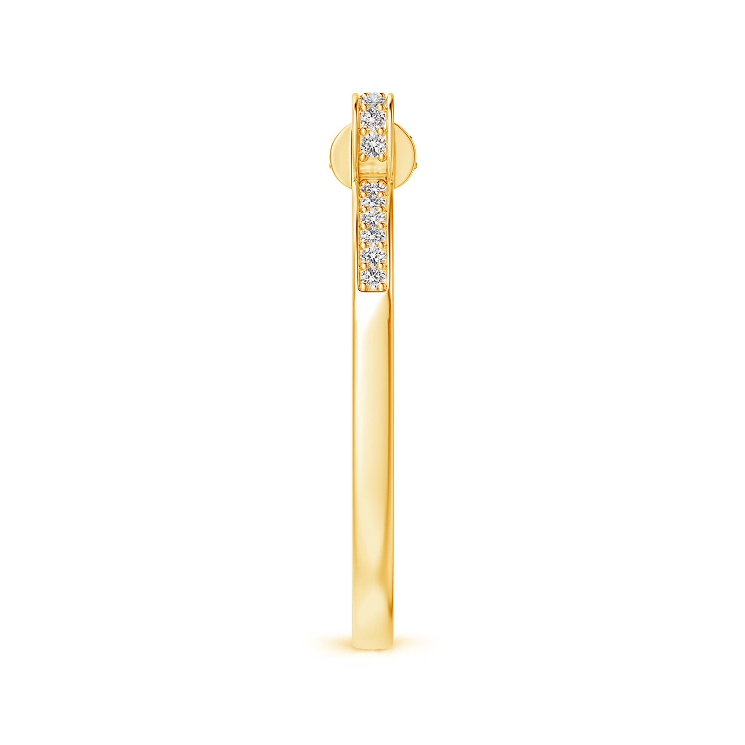 I-J, I1-I2 / 0.15 CT / 14 KT Yellow Gold