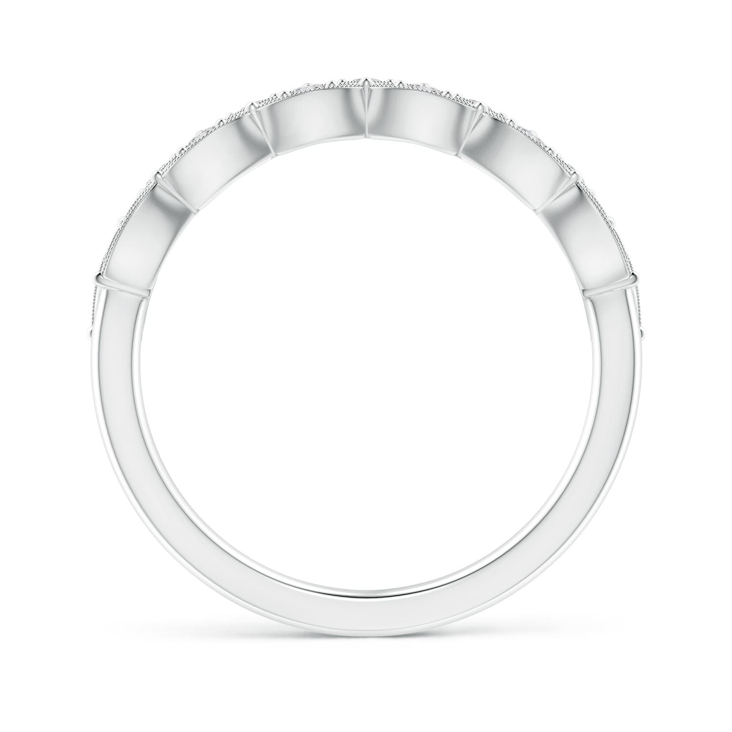 H, SI2 / 0.26 CT / 14 KT White Gold