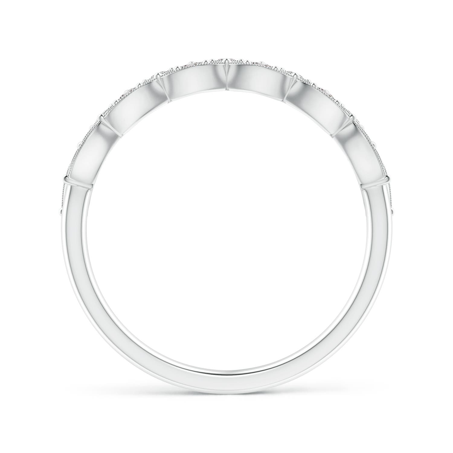 I-J, I1-I2 / 0.16 CT / 14 KT White Gold