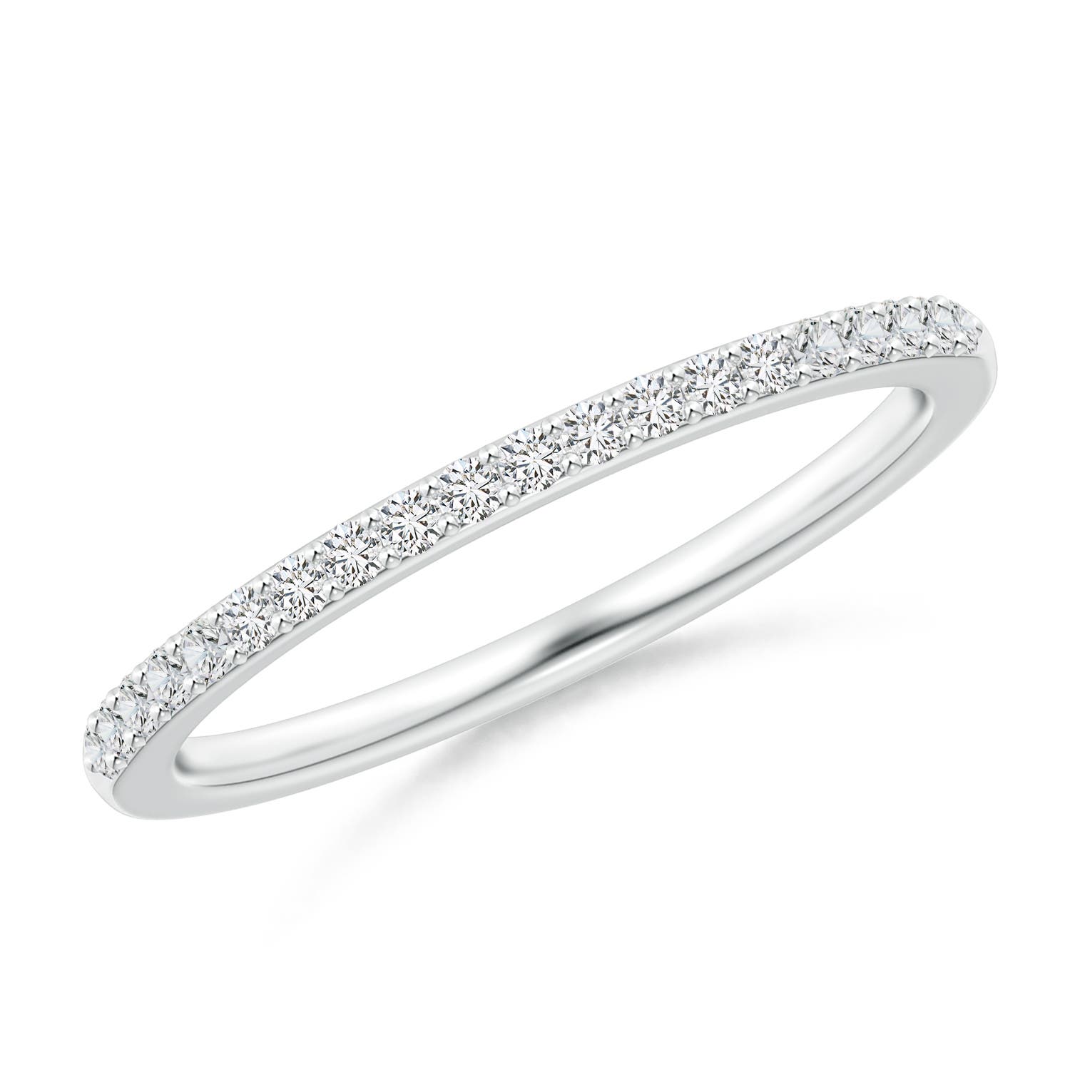 H, SI2 / 0.2 CT / 14 KT White Gold