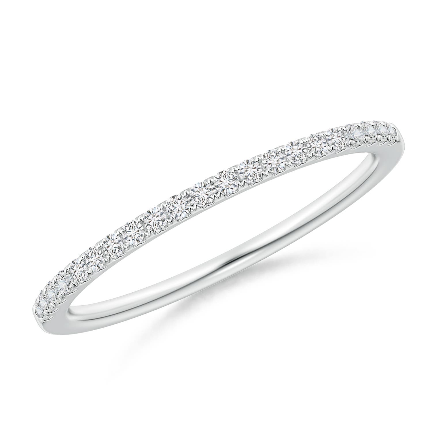 H, SI2 / 0.17 CT / 14 KT White Gold