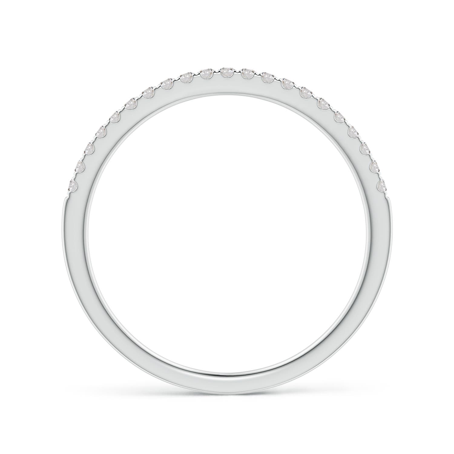 I-J, I1-I2 / 0.11 CT / 14 KT White Gold