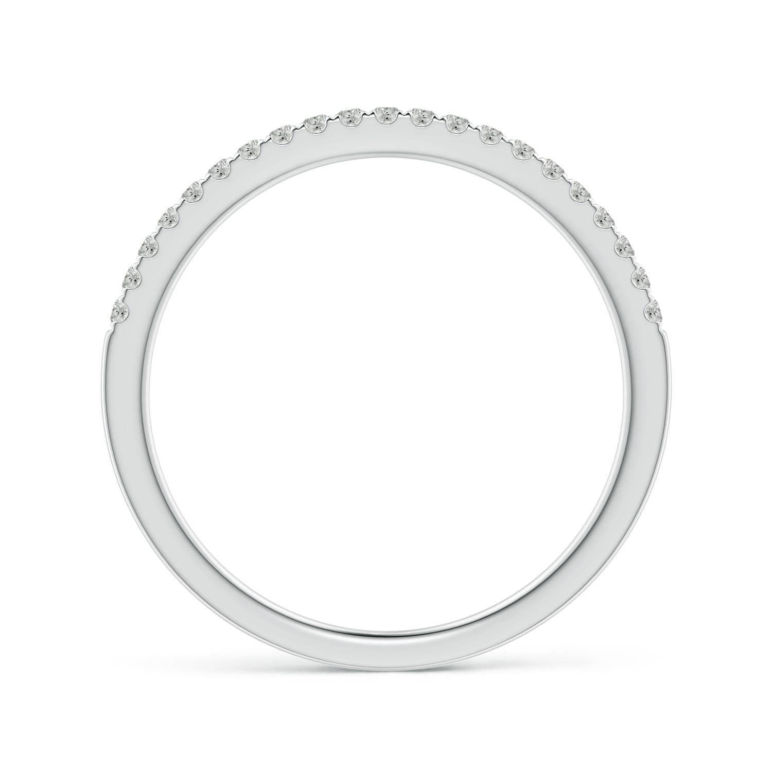 K, I3 / 0.17 CT / 14 KT White Gold