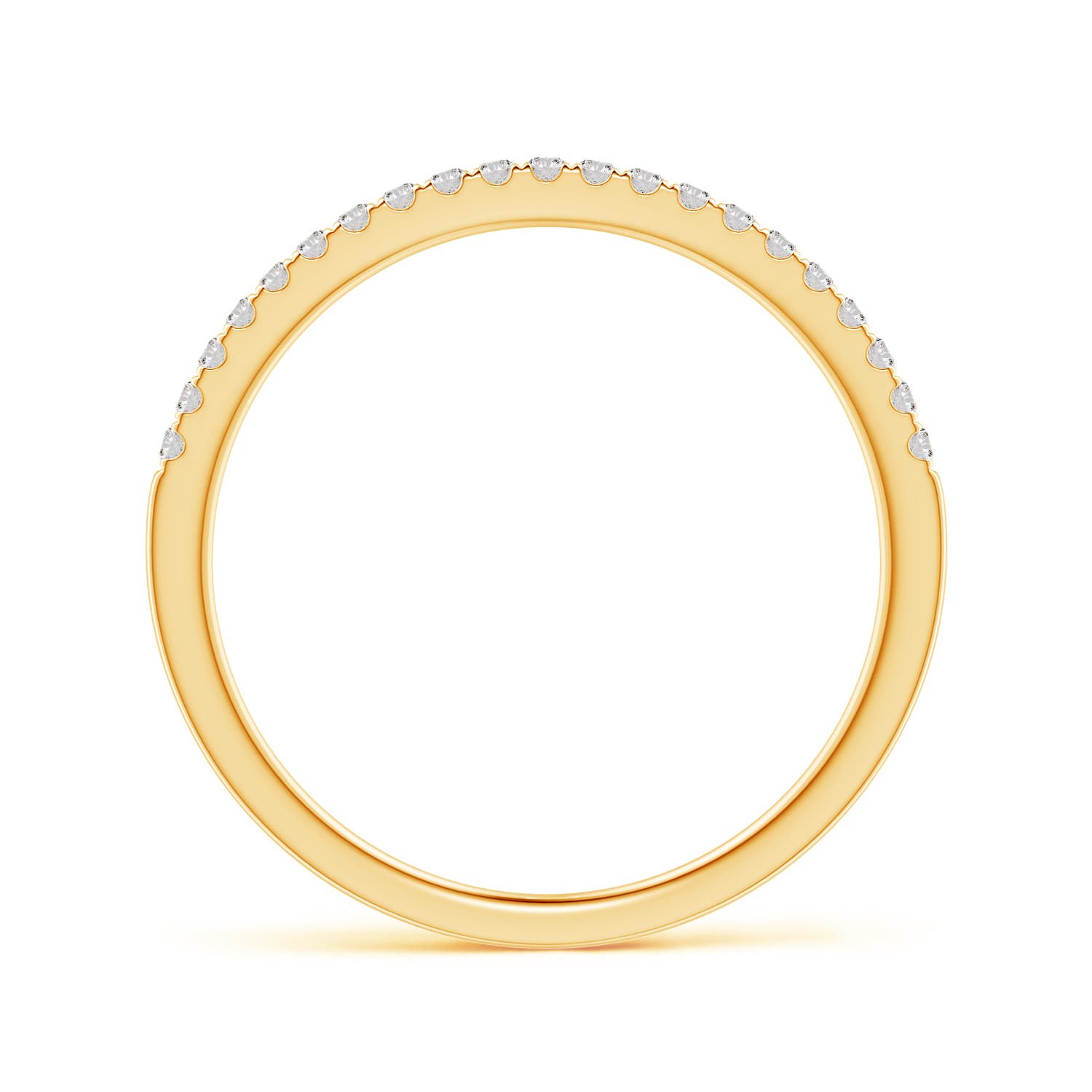 I-J, I1-I2 / 0.13 CT / 14 KT Yellow Gold