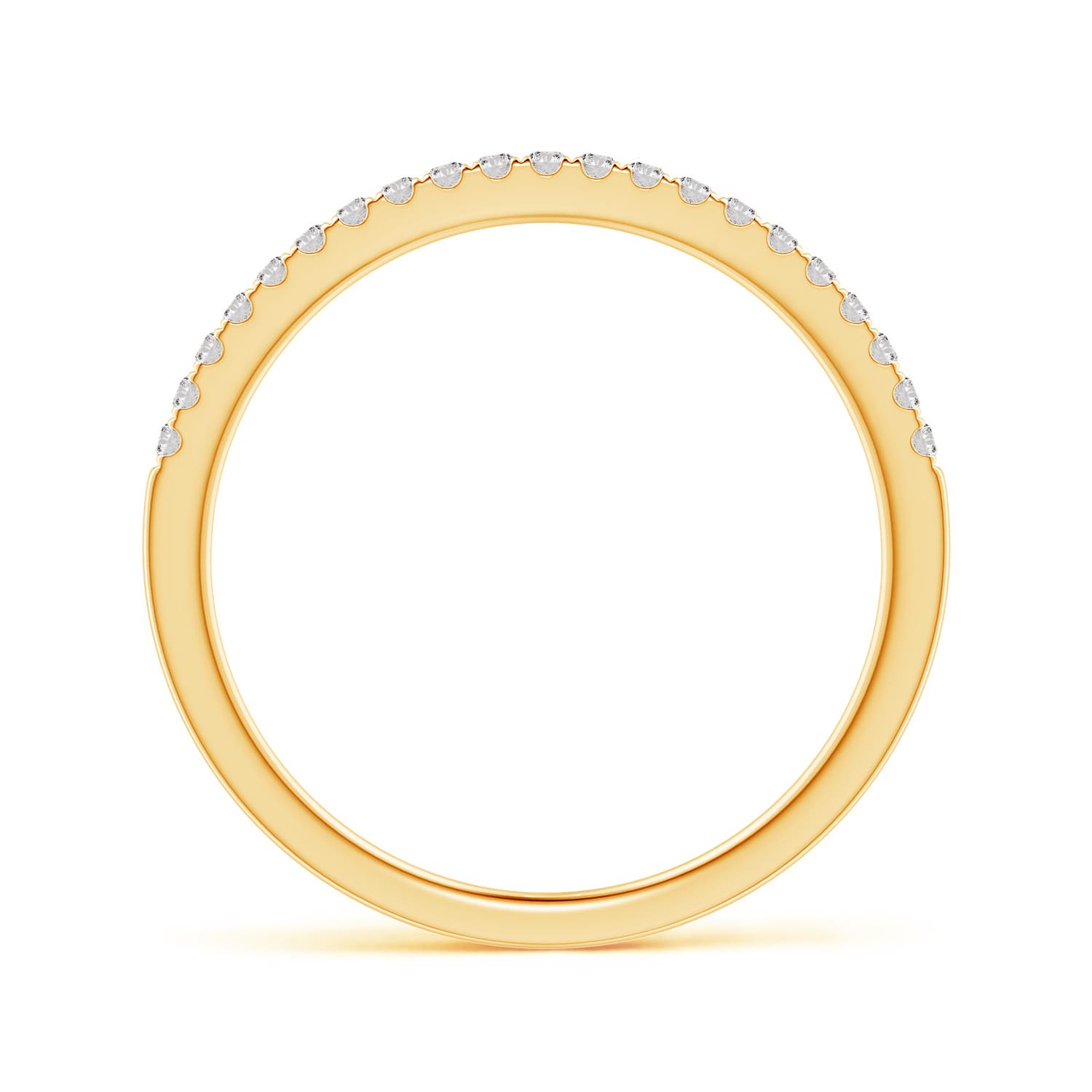 I-J, I1-I2 / 0.17 CT / 14 KT Yellow Gold