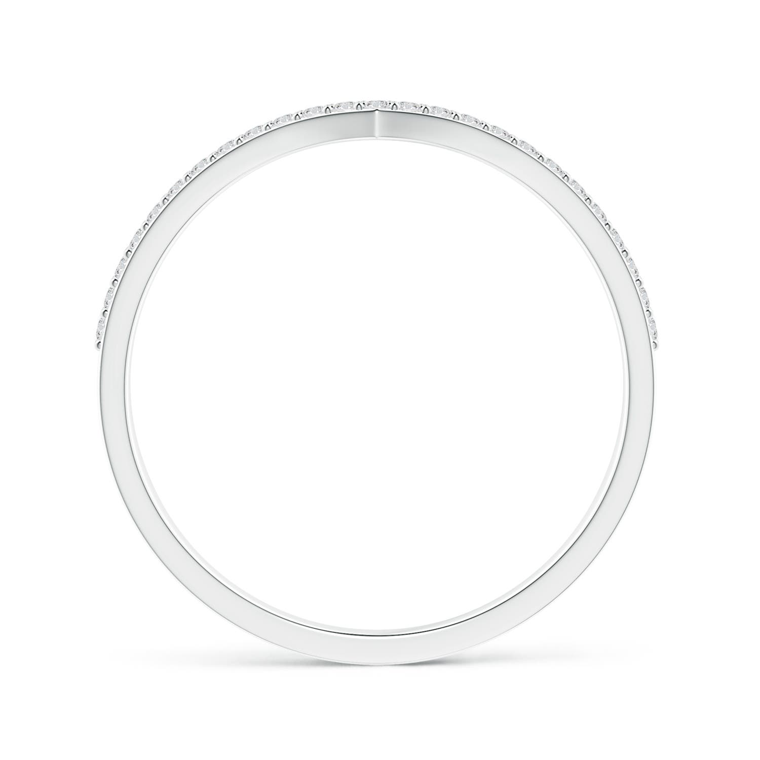 H, SI2 / 0.25 CT / 14 KT White Gold