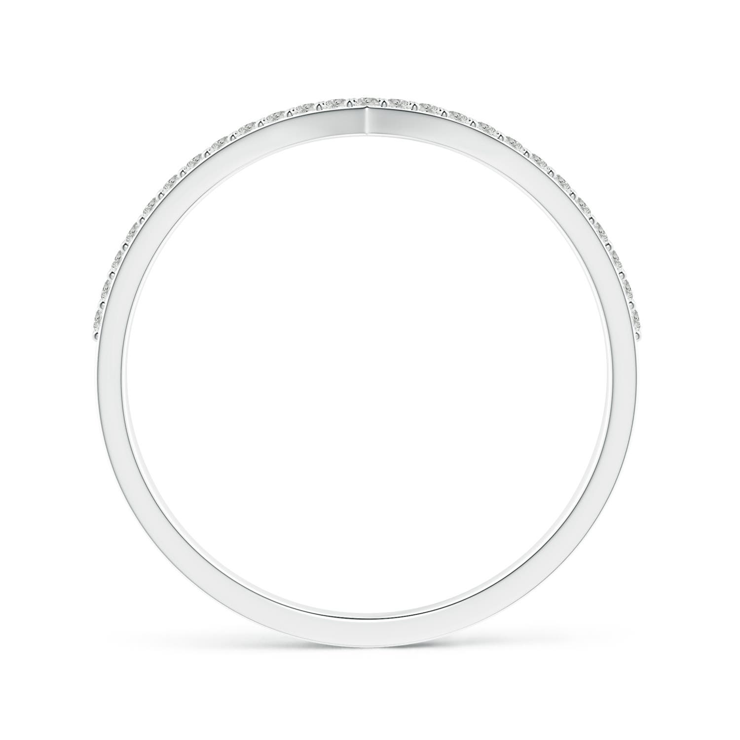 K, I3 / 0.25 CT / 14 KT White Gold