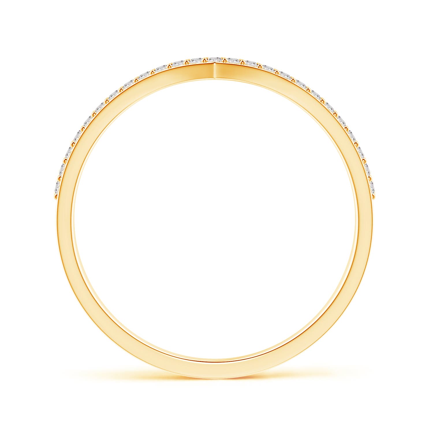 I-J, I1-I2 / 0.25 CT / 14 KT Yellow Gold