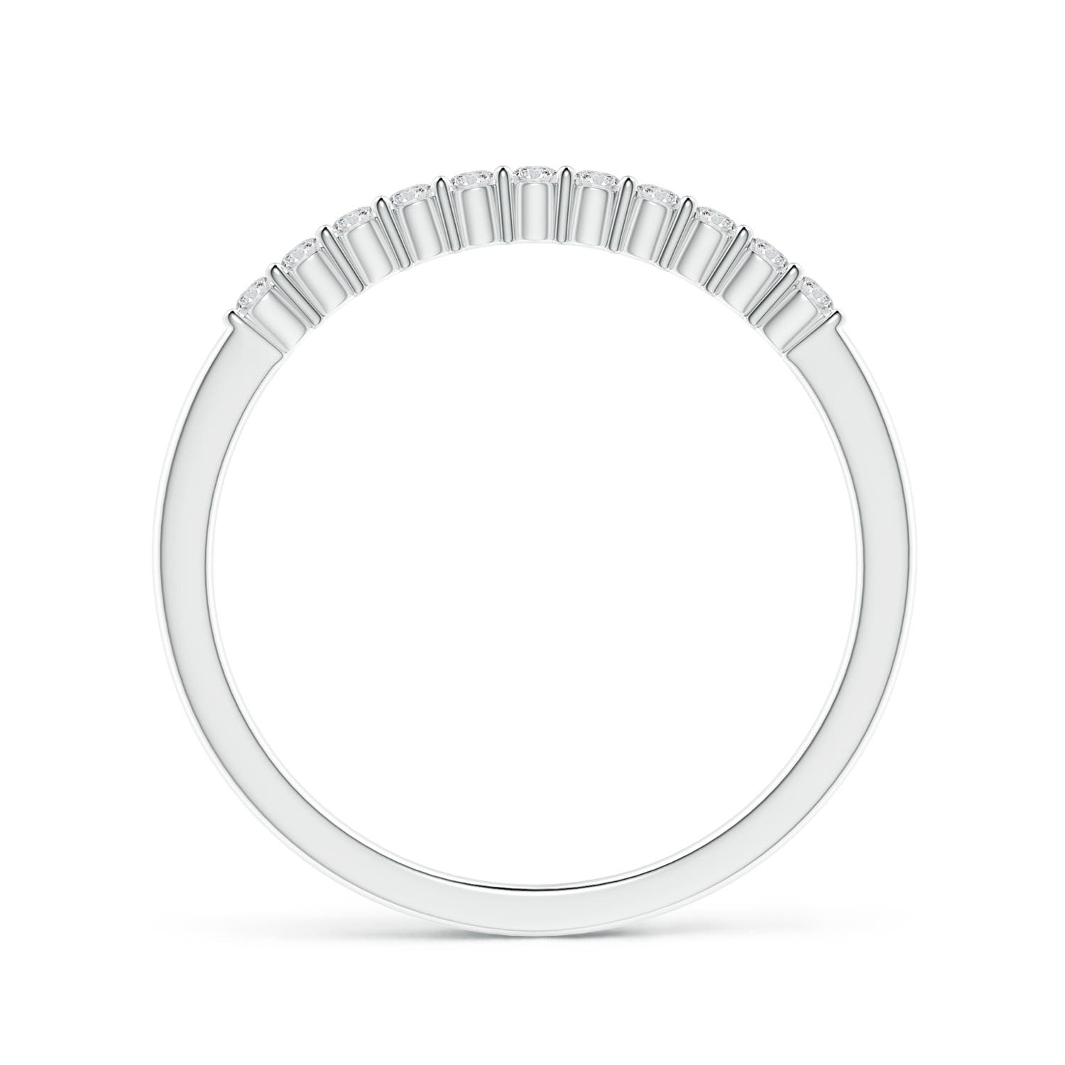 H, SI2 / 0.15 CT / 14 KT White Gold