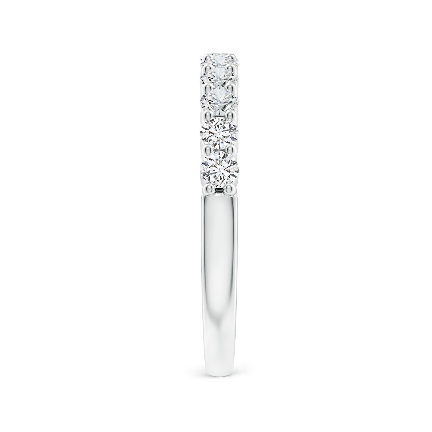 H, SI2 / 0.76 CT / 14 KT White Gold