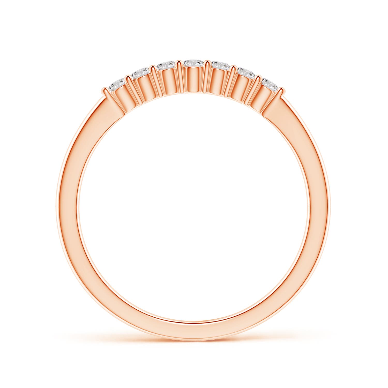 I-J, I1-I2 / 0.2 CT / 14 KT Rose Gold