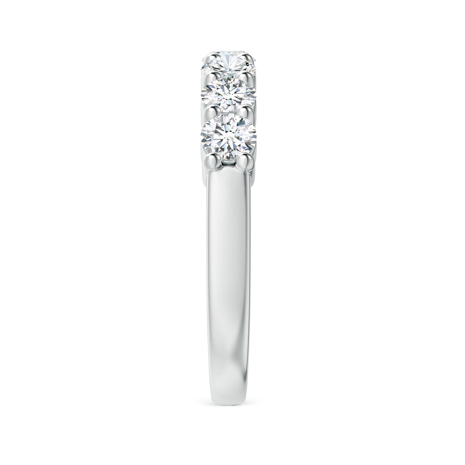 G, VS2 / 1.02 CT / 14 KT White Gold