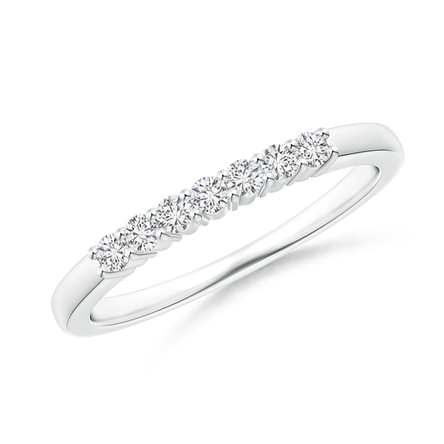 H, SI2 / 0.2 CT / 14 KT White Gold