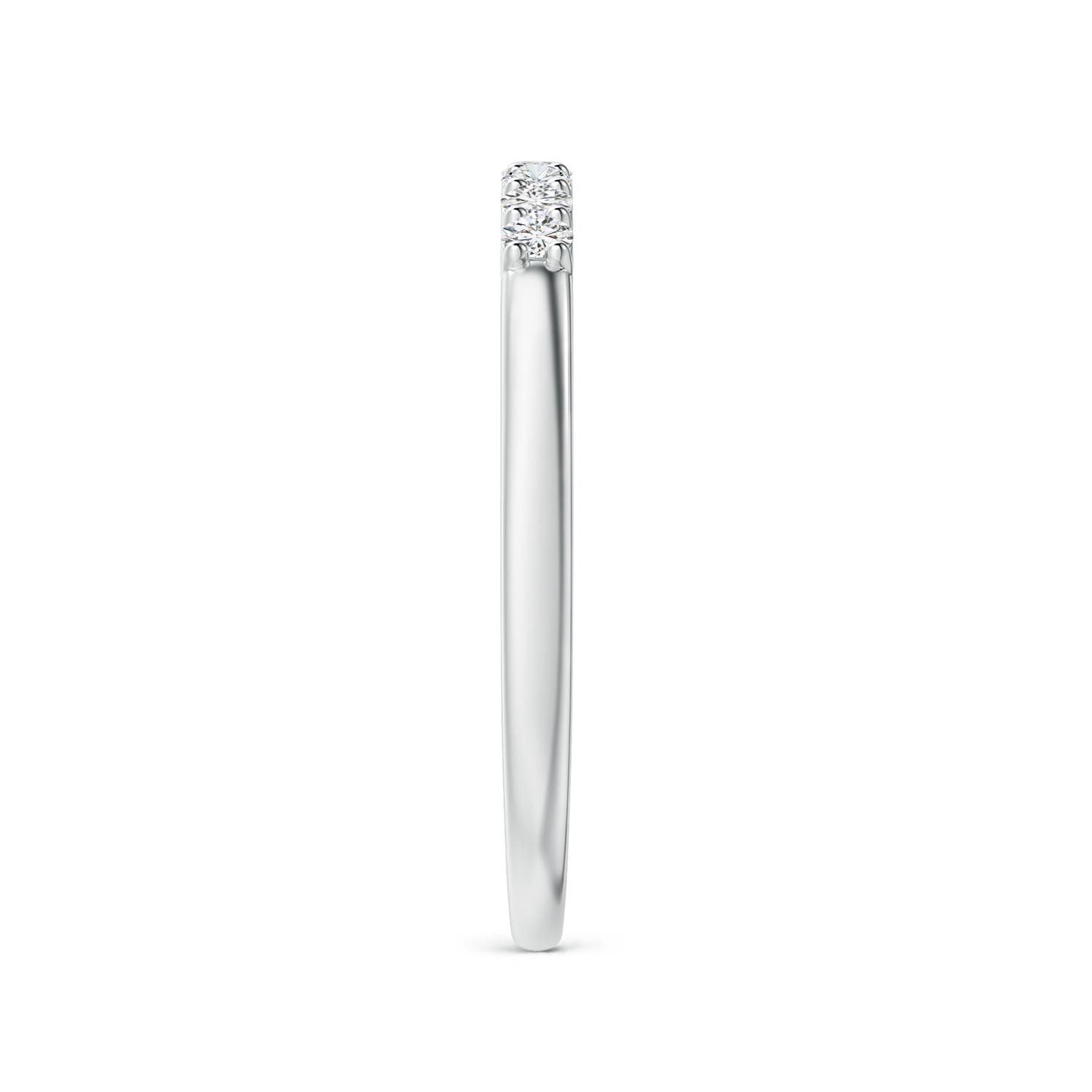 H, SI2 / 0.2 CT / 14 KT White Gold