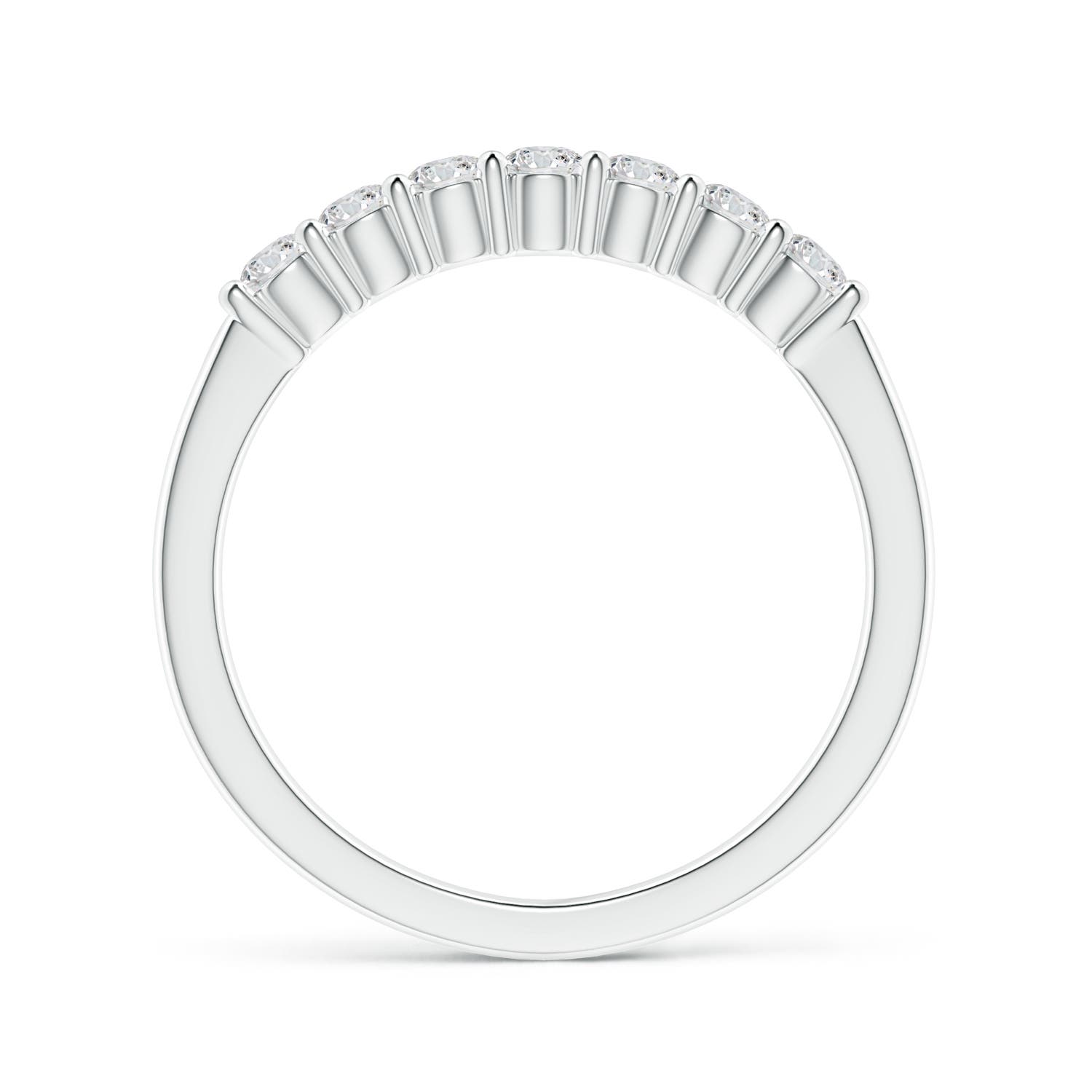 H, SI2 / 0.48 CT / 14 KT White Gold