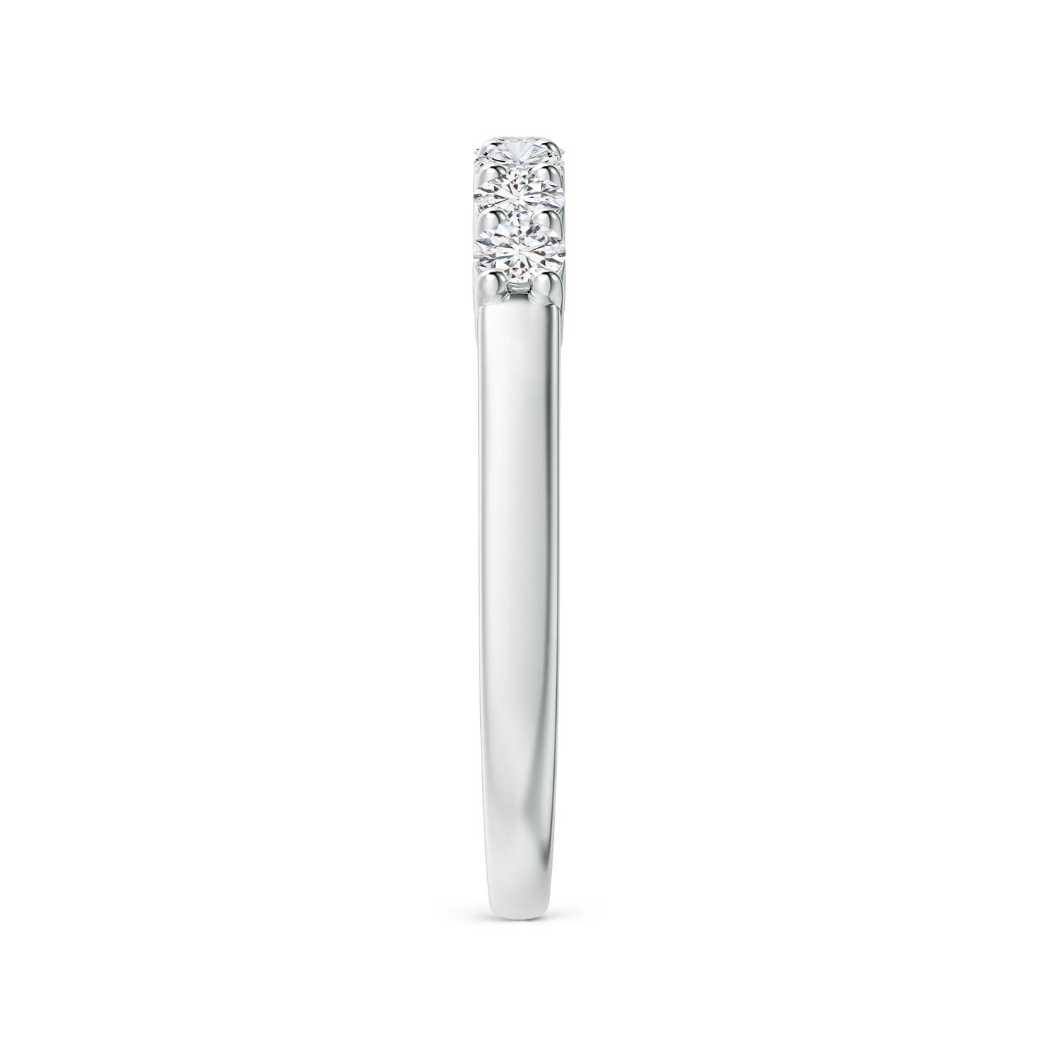 H, SI2 / 0.48 CT / 14 KT White Gold