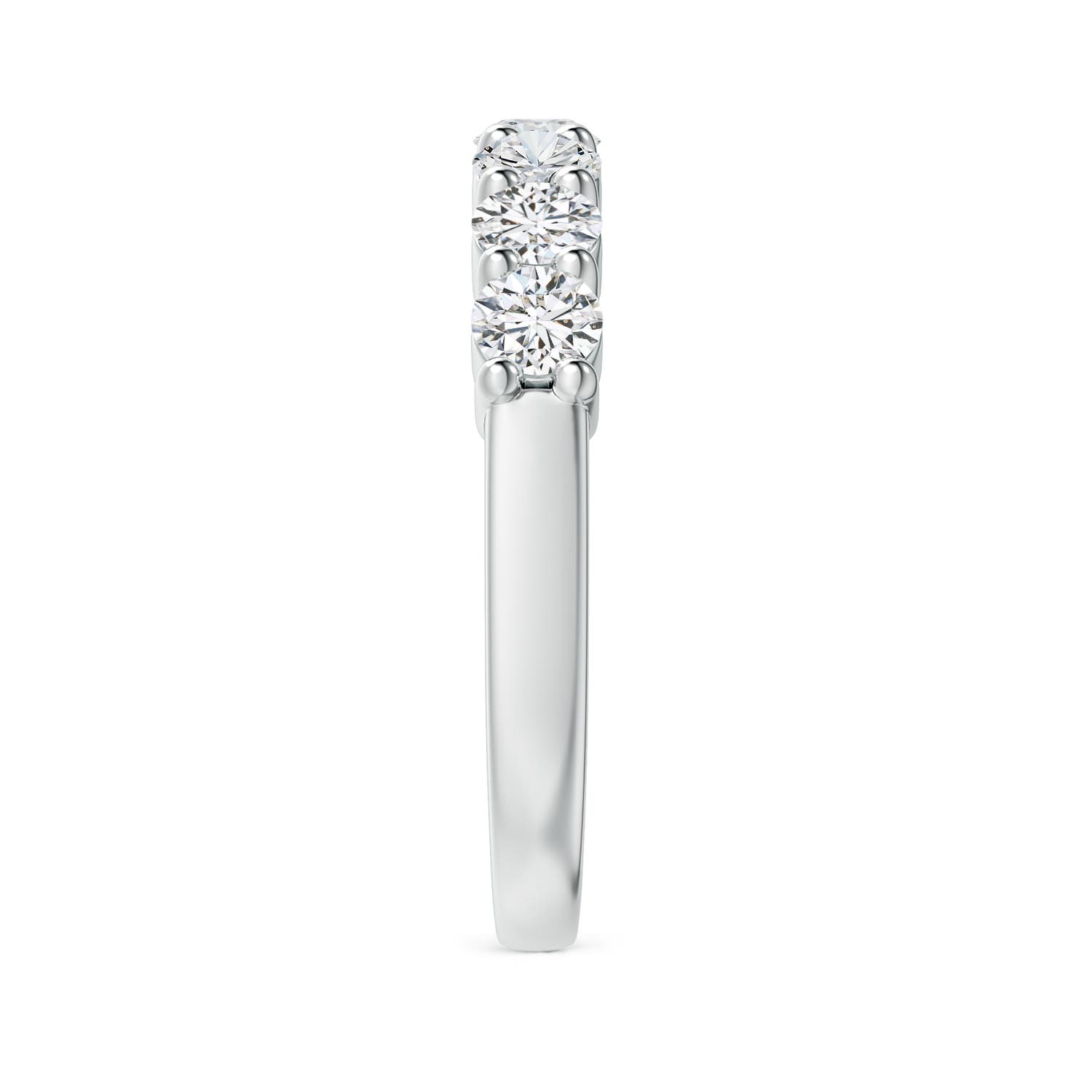 H, SI2 / 1.02 CT / 14 KT White Gold