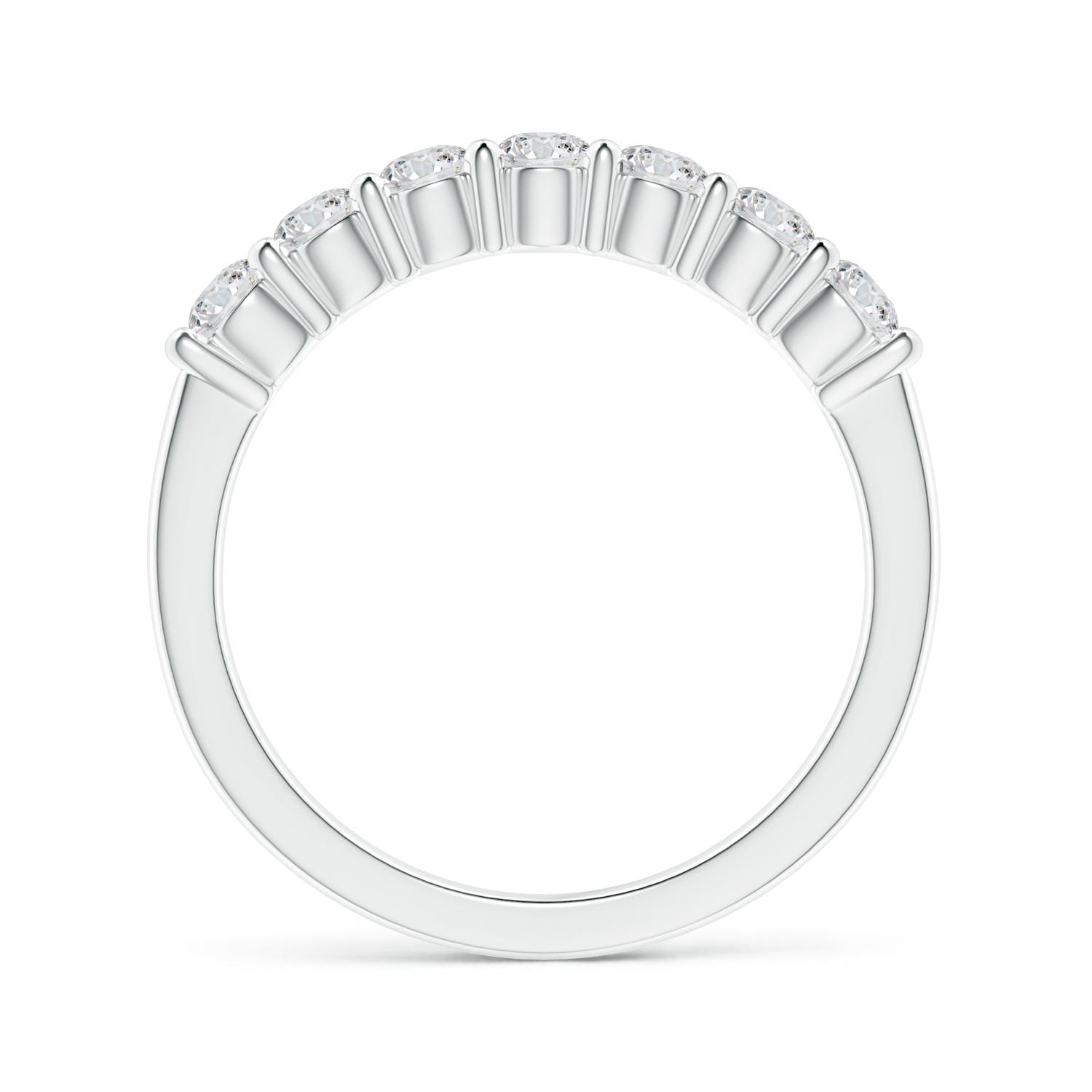 H, SI2 / 0.74 CT / 14 KT White Gold