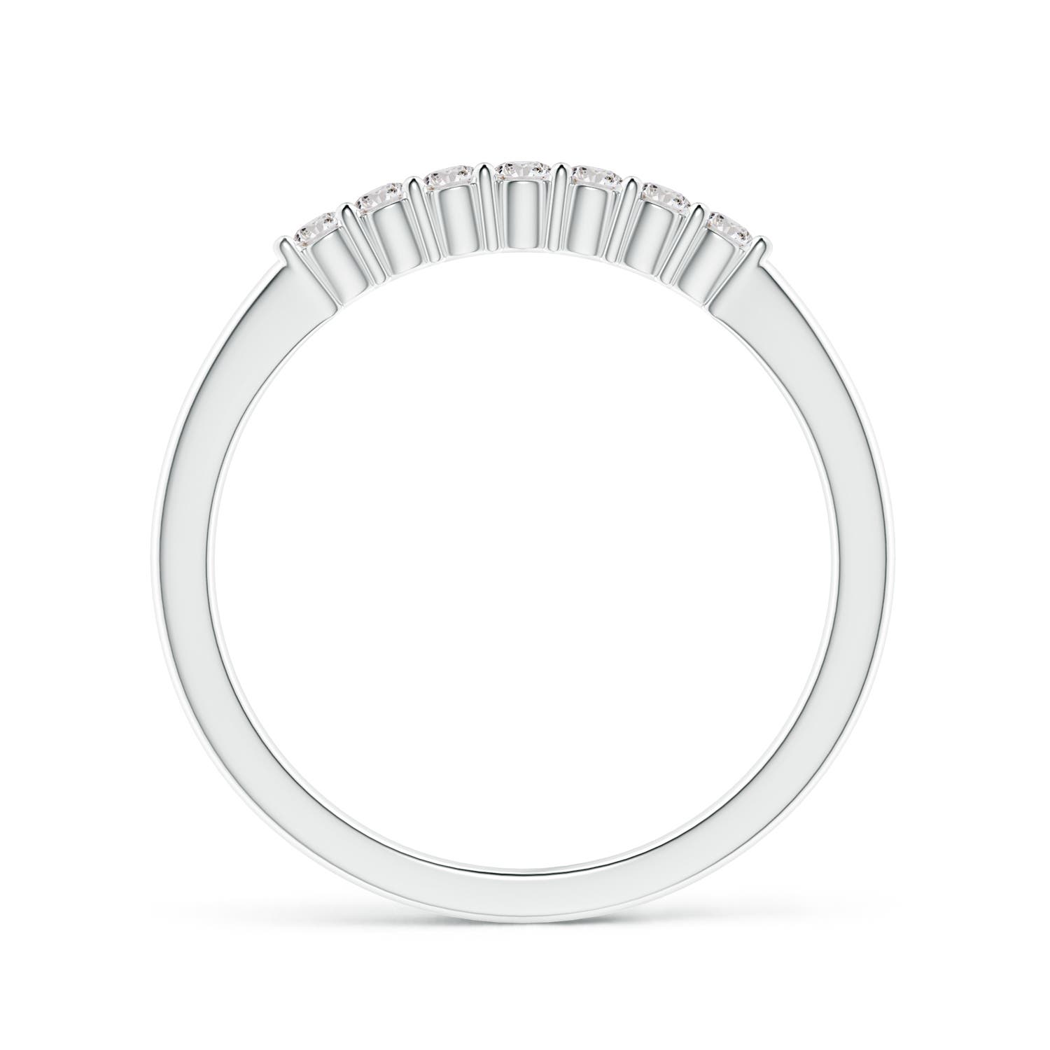 I-J, I1-I2 / 0.2 CT / 14 KT White Gold