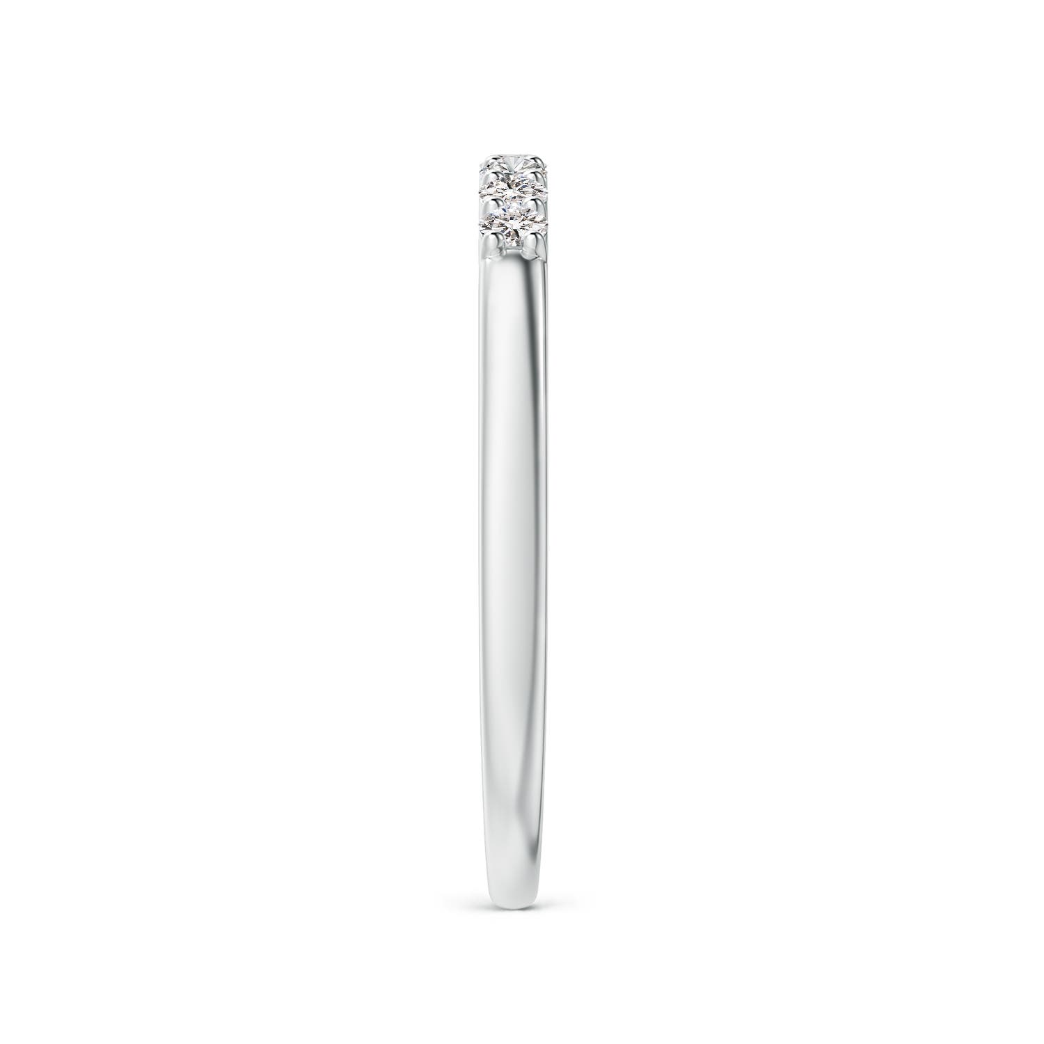 I-J, I1-I2 / 0.2 CT / 14 KT White Gold