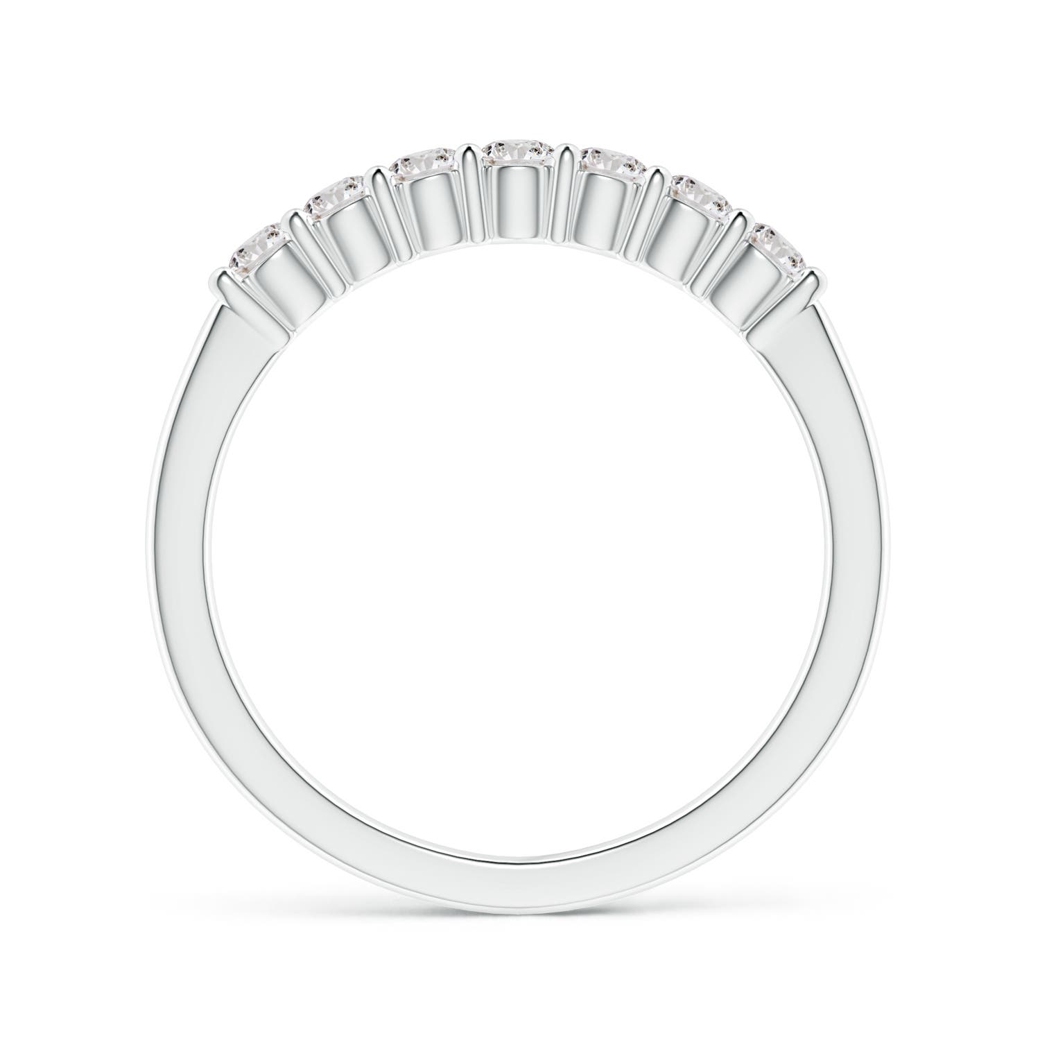 I-J, I1-I2 / 0.48 CT / 14 KT White Gold