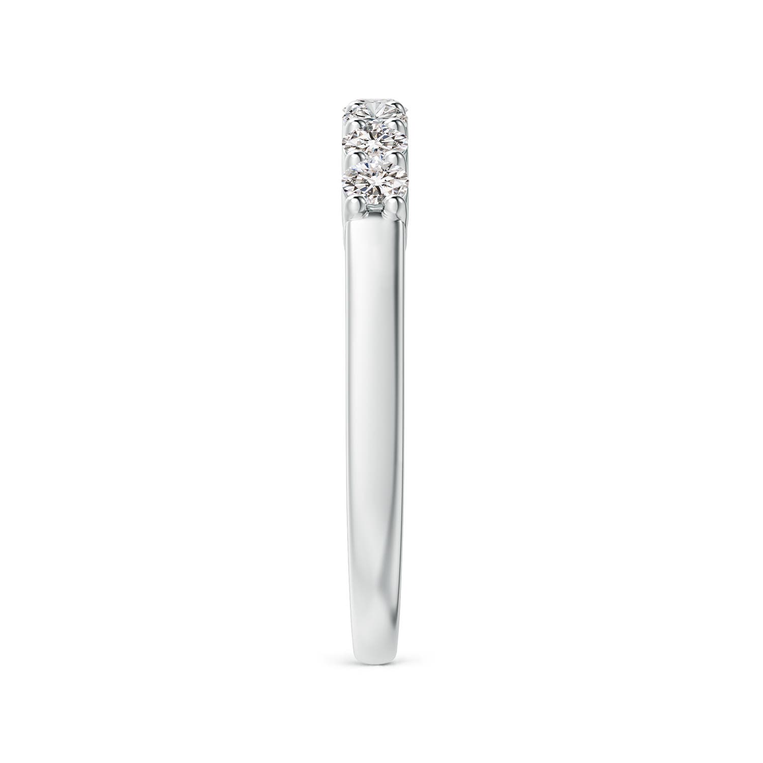 I-J, I1-I2 / 0.48 CT / 14 KT White Gold