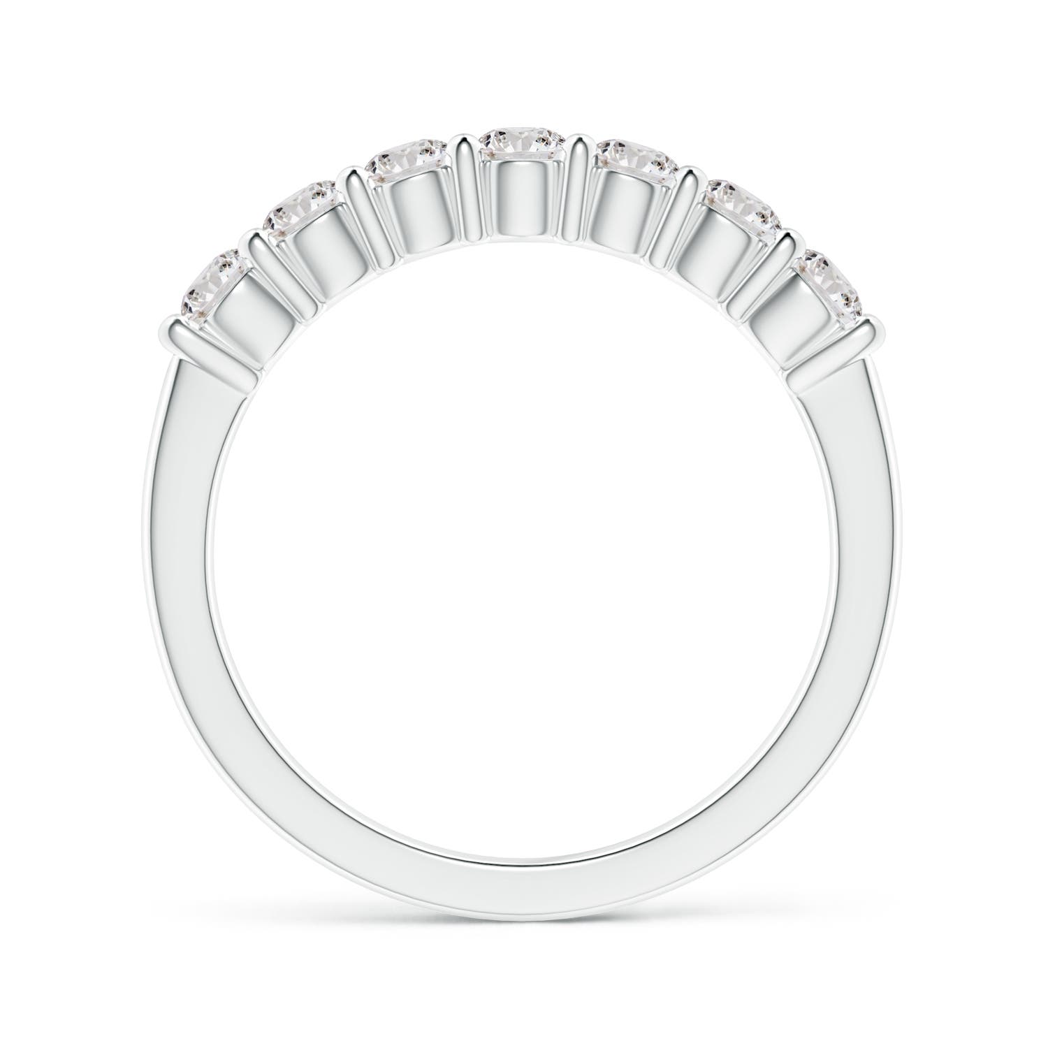 I-J, I1-I2 / 0.74 CT / 14 KT White Gold