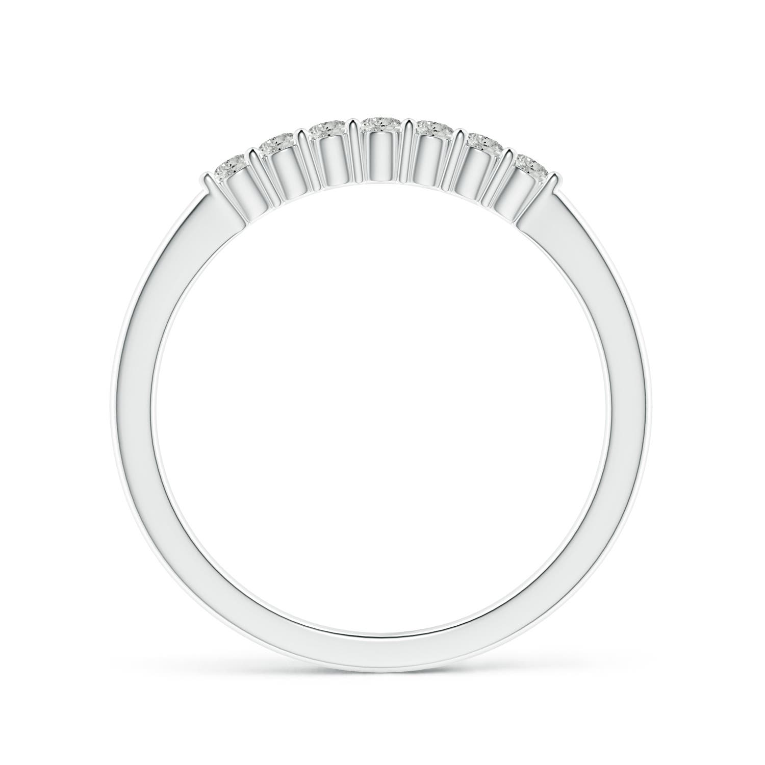 K, I3 / 0.2 CT / 14 KT White Gold