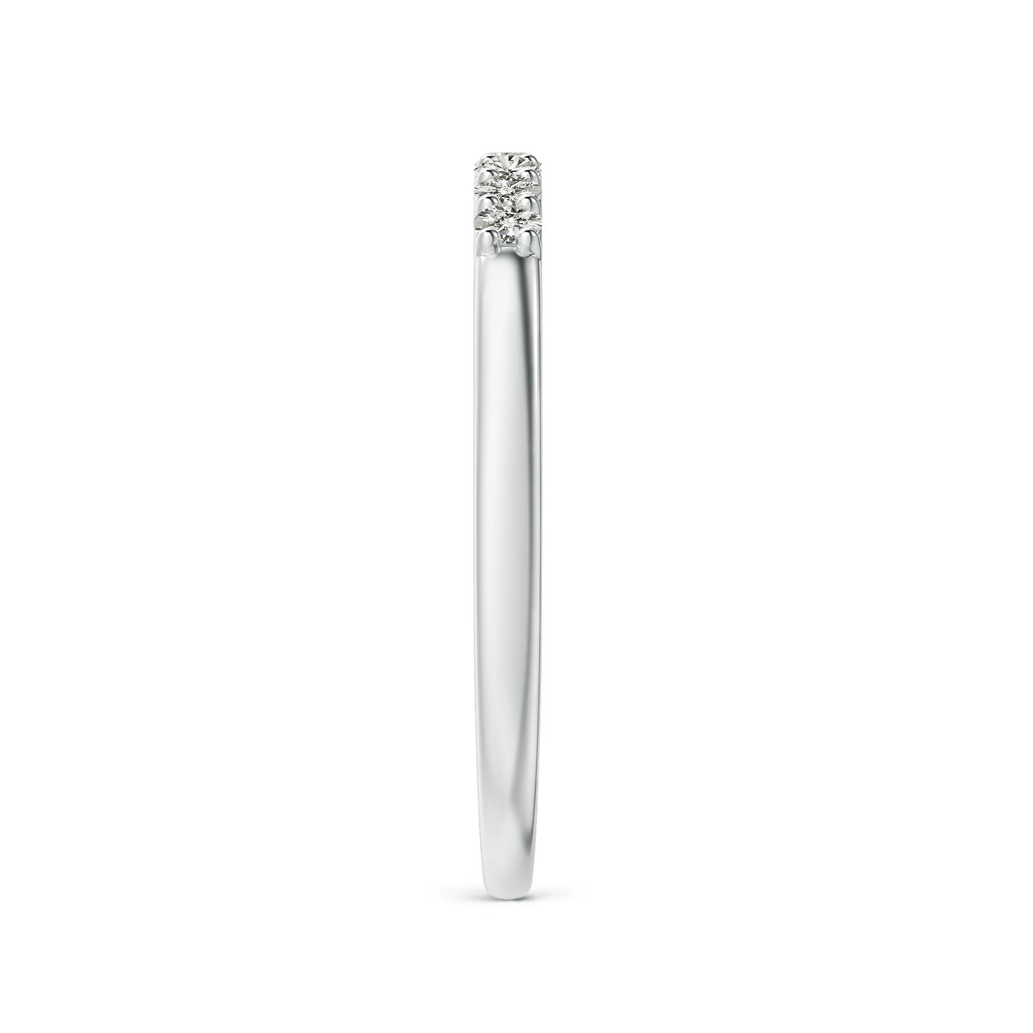 K, I3 / 0.2 CT / 14 KT White Gold