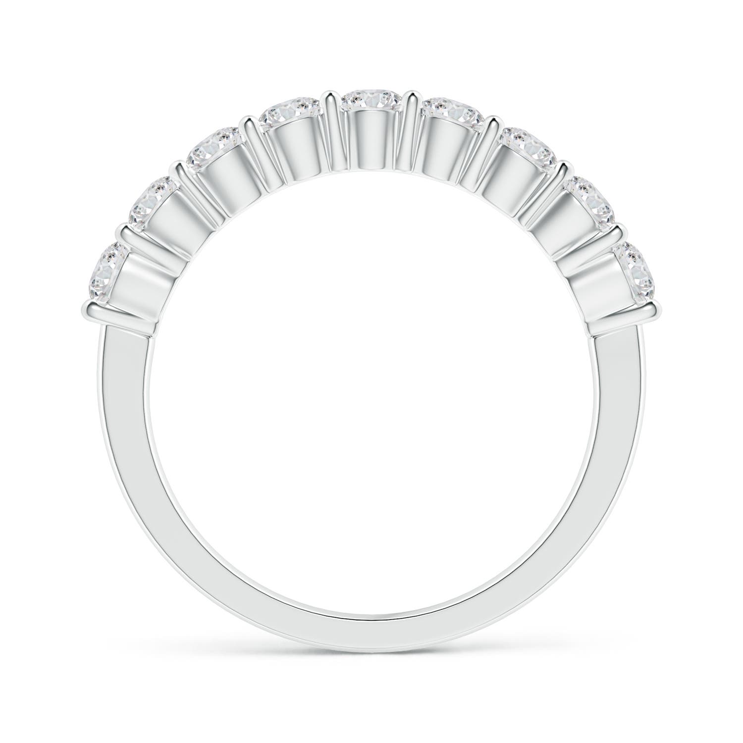 H, SI2 / 0.95 CT / 14 KT White Gold