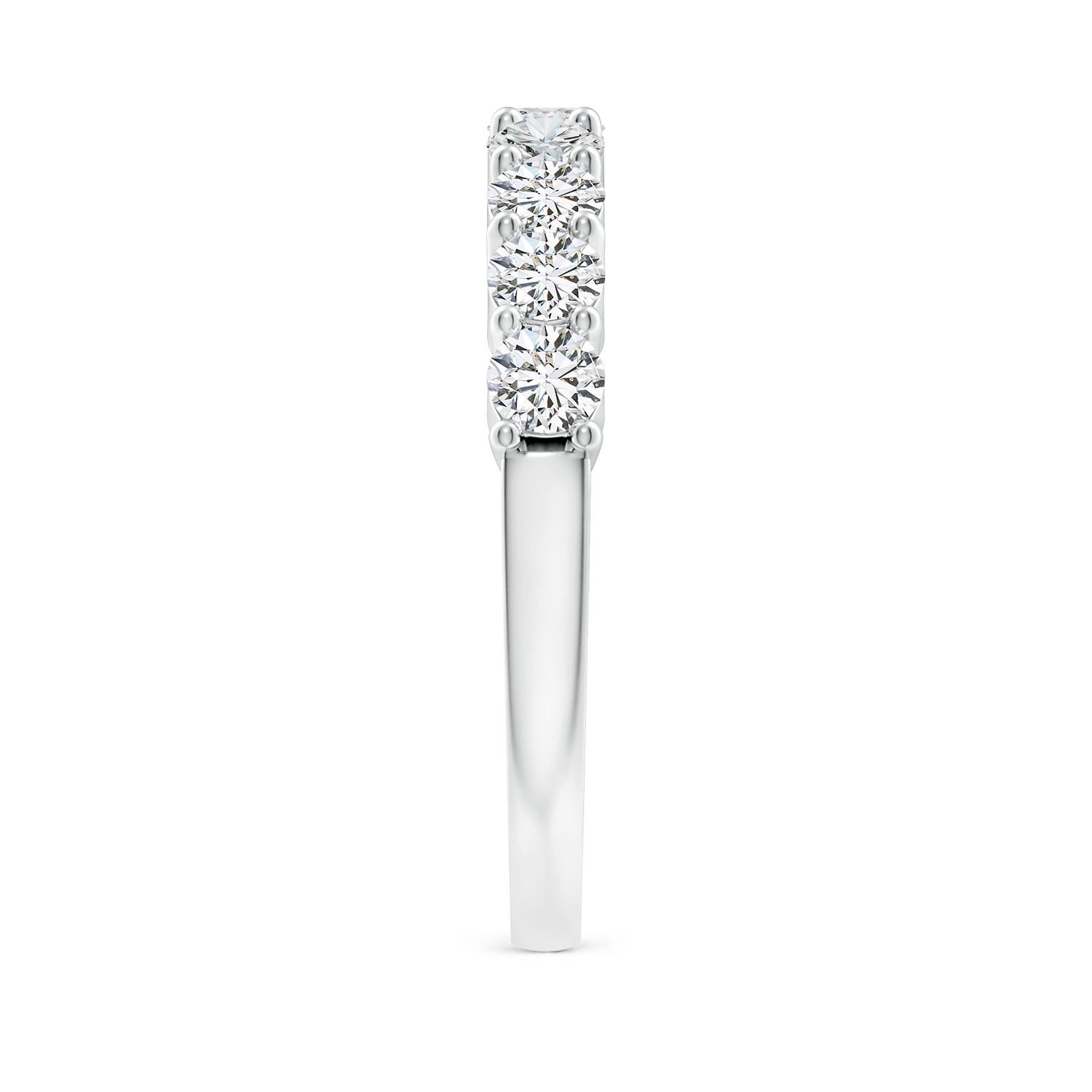 H, SI2 / 0.95 CT / 14 KT White Gold