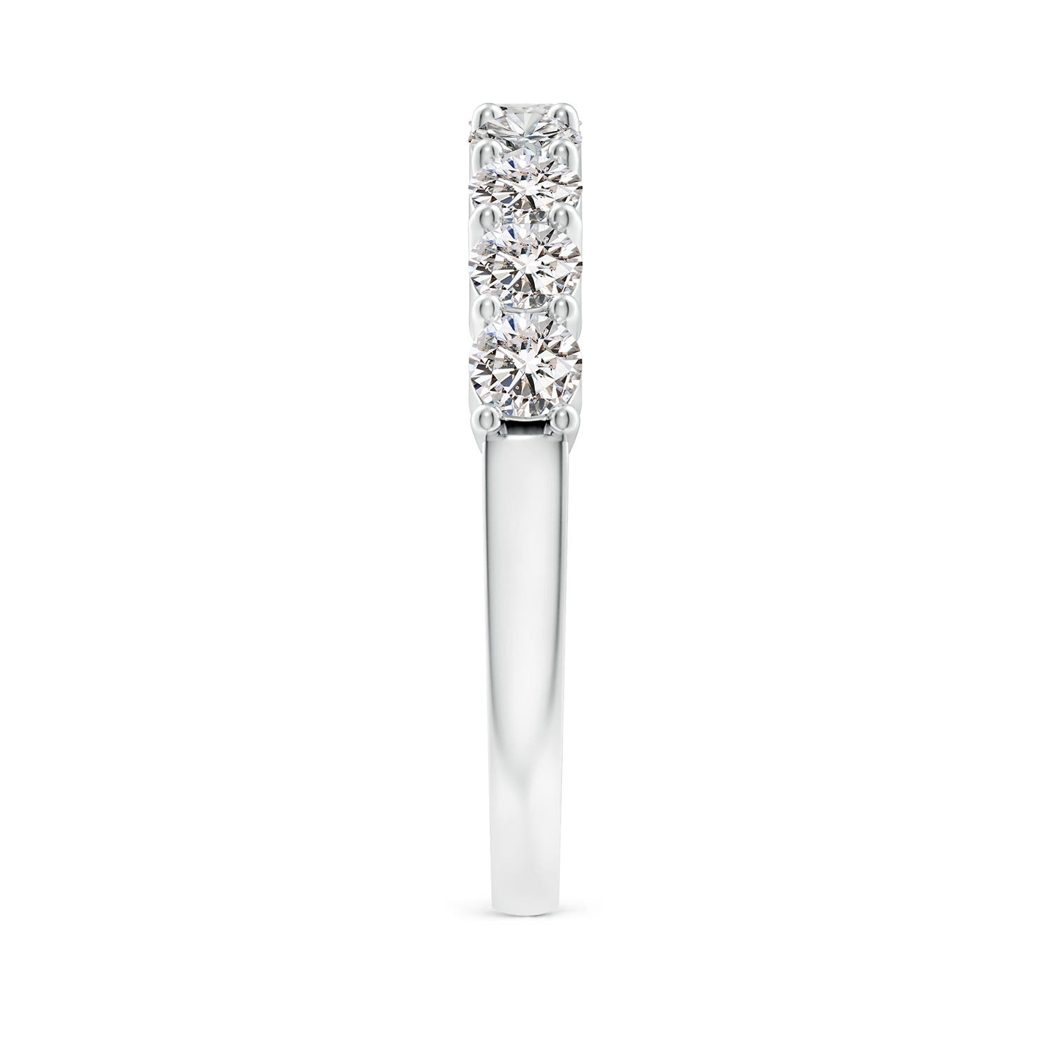 I-J, I1-I2 / 0.95 CT / 14 KT White Gold