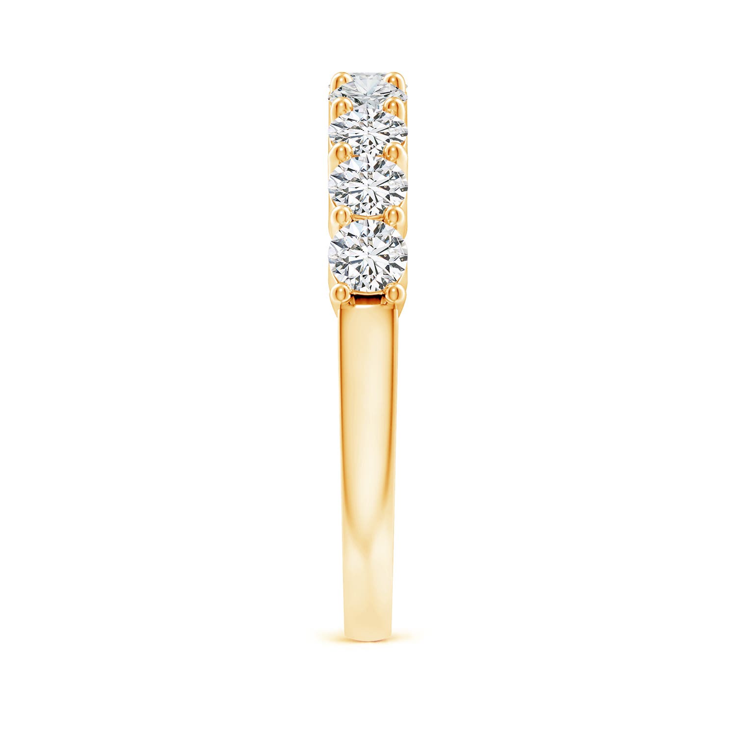 H, SI2 / 0.95 CT / 14 KT Yellow Gold