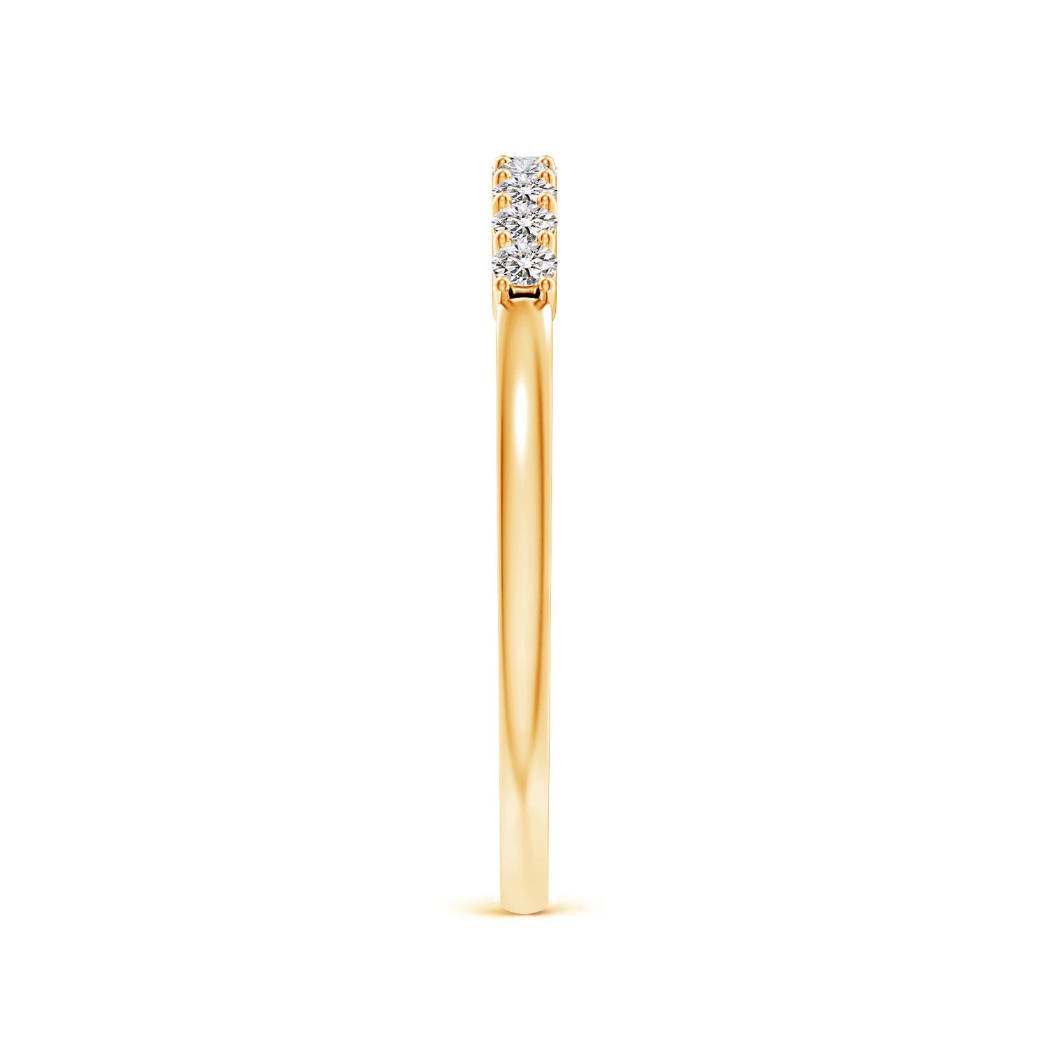 I-J, I1-I2 / 0.19 CT / 14 KT Yellow Gold