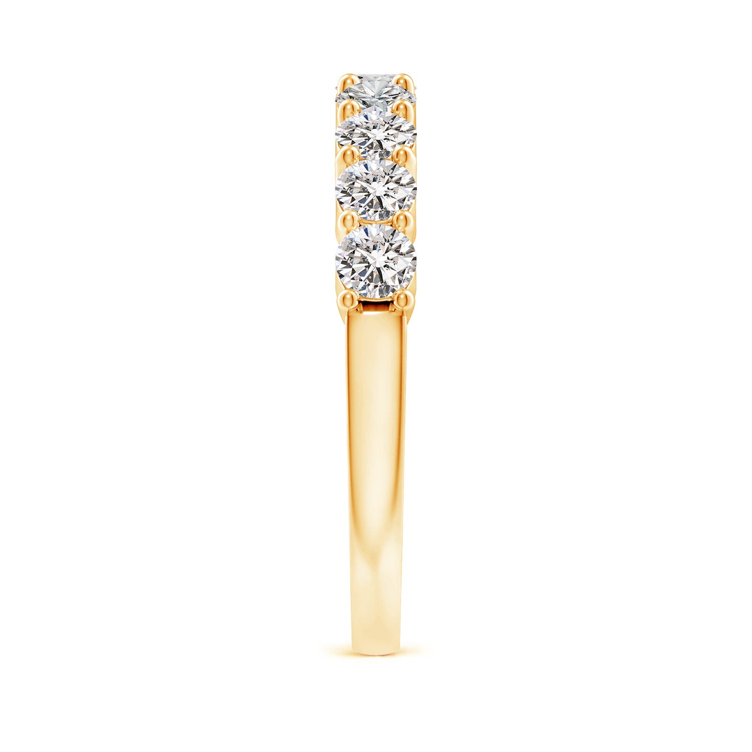 I-J, I1-I2 / 0.95 CT / 14 KT Yellow Gold