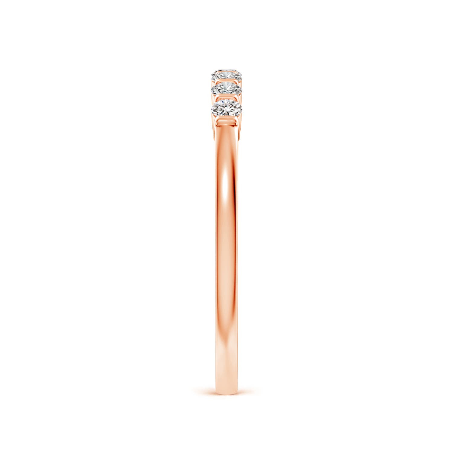 I-J, I1-I2 / 0.2 CT / 14 KT Rose Gold