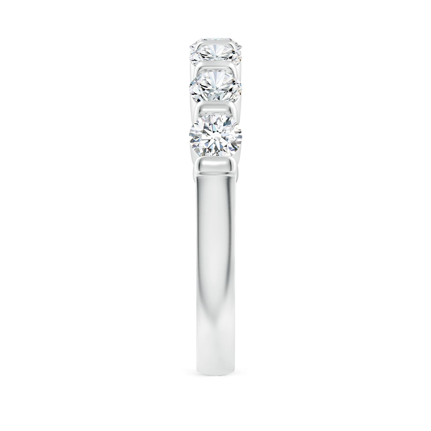 G, VS2 / 1.02 CT / 14 KT White Gold