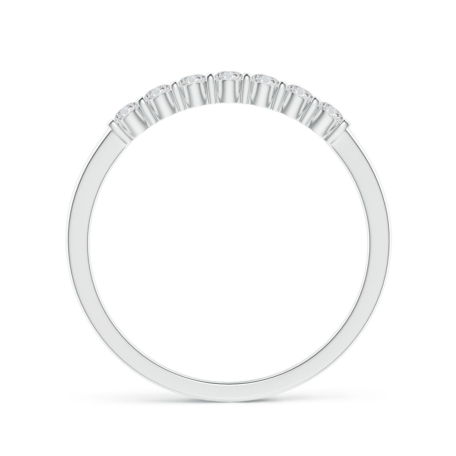 H, SI2 / 0.2 CT / 14 KT White Gold