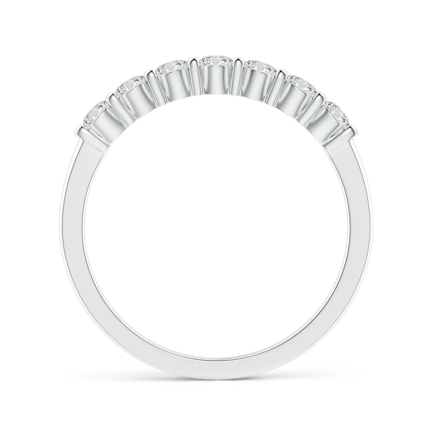 H, SI2 / 0.48 CT / 14 KT White Gold