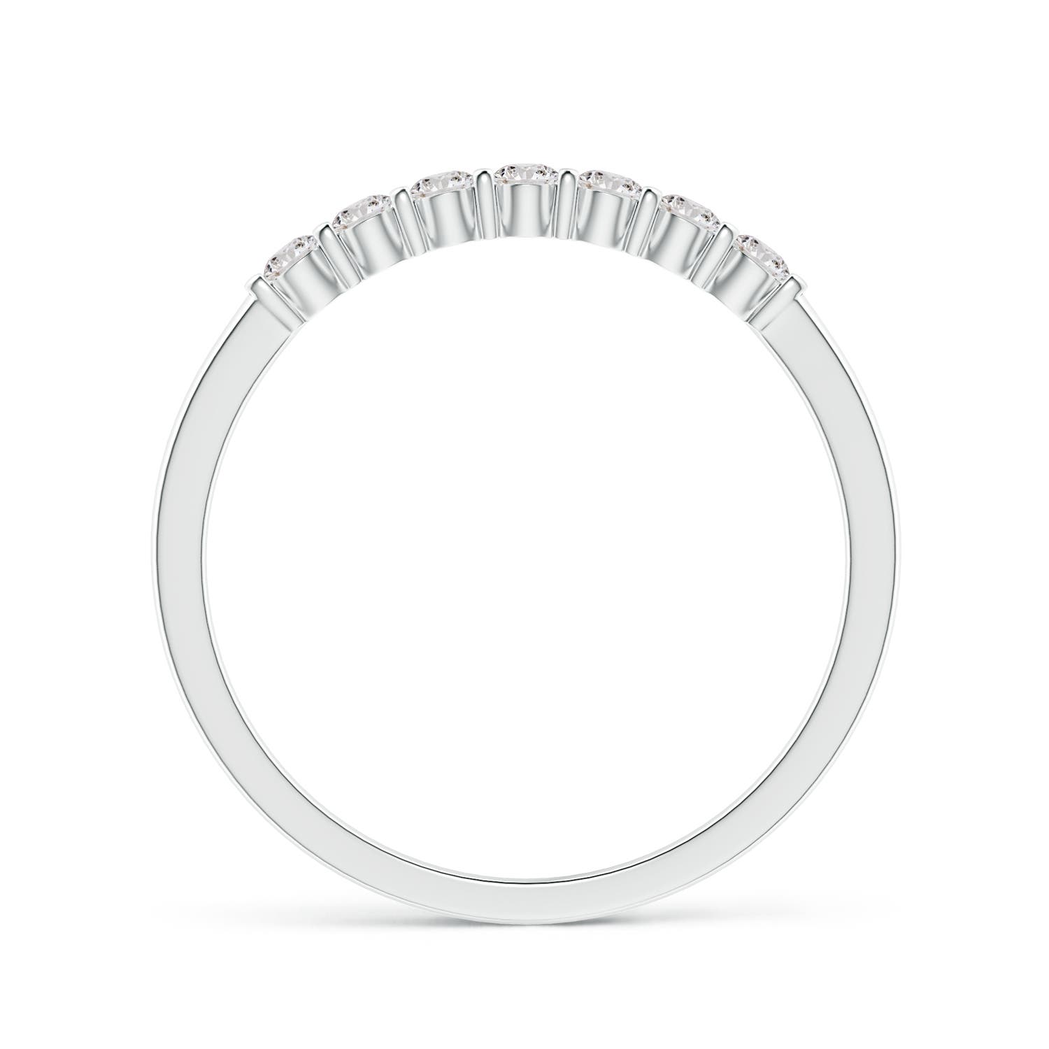 I-J, I1-I2 / 0.2 CT / 14 KT White Gold