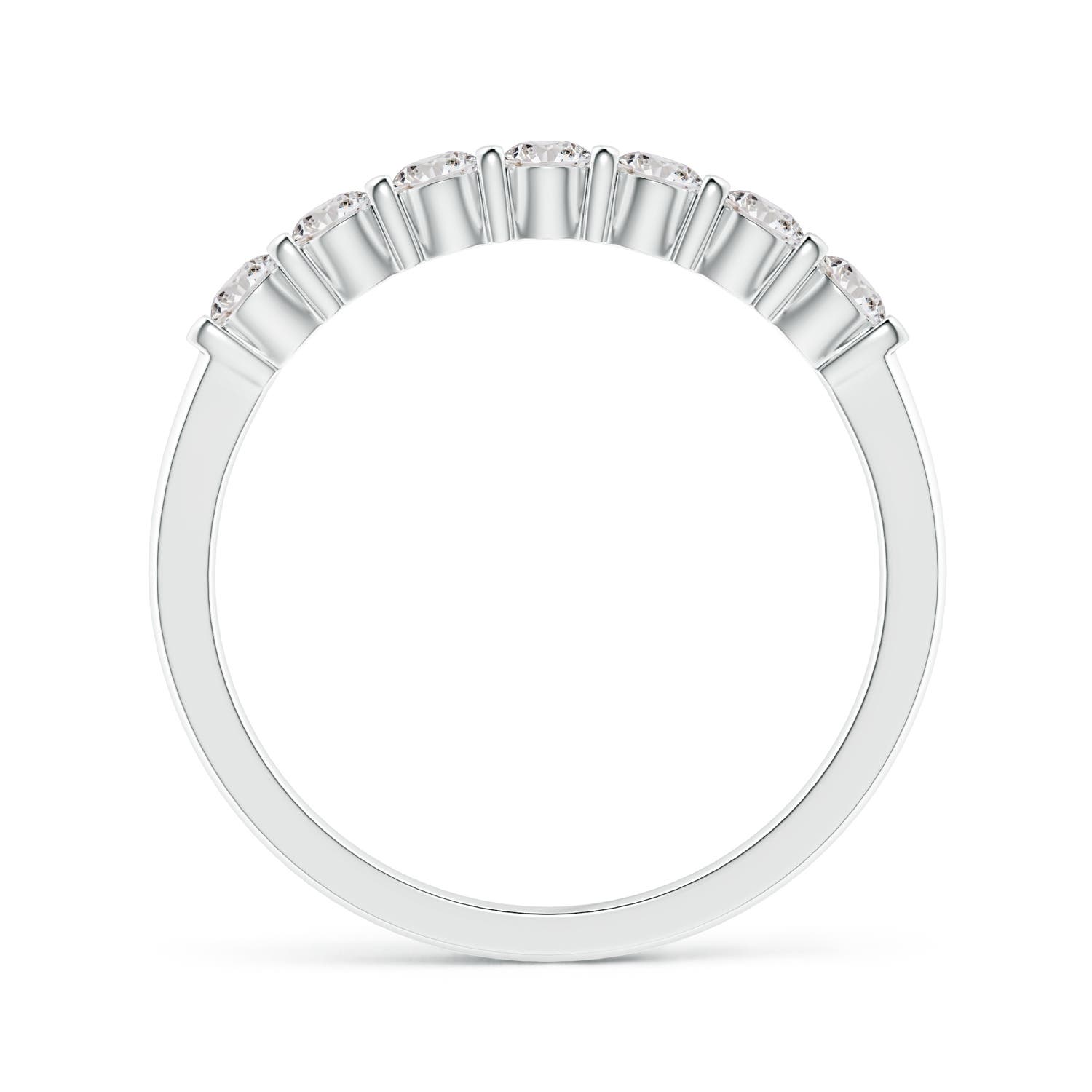 I-J, I1-I2 / 0.48 CT / 14 KT White Gold