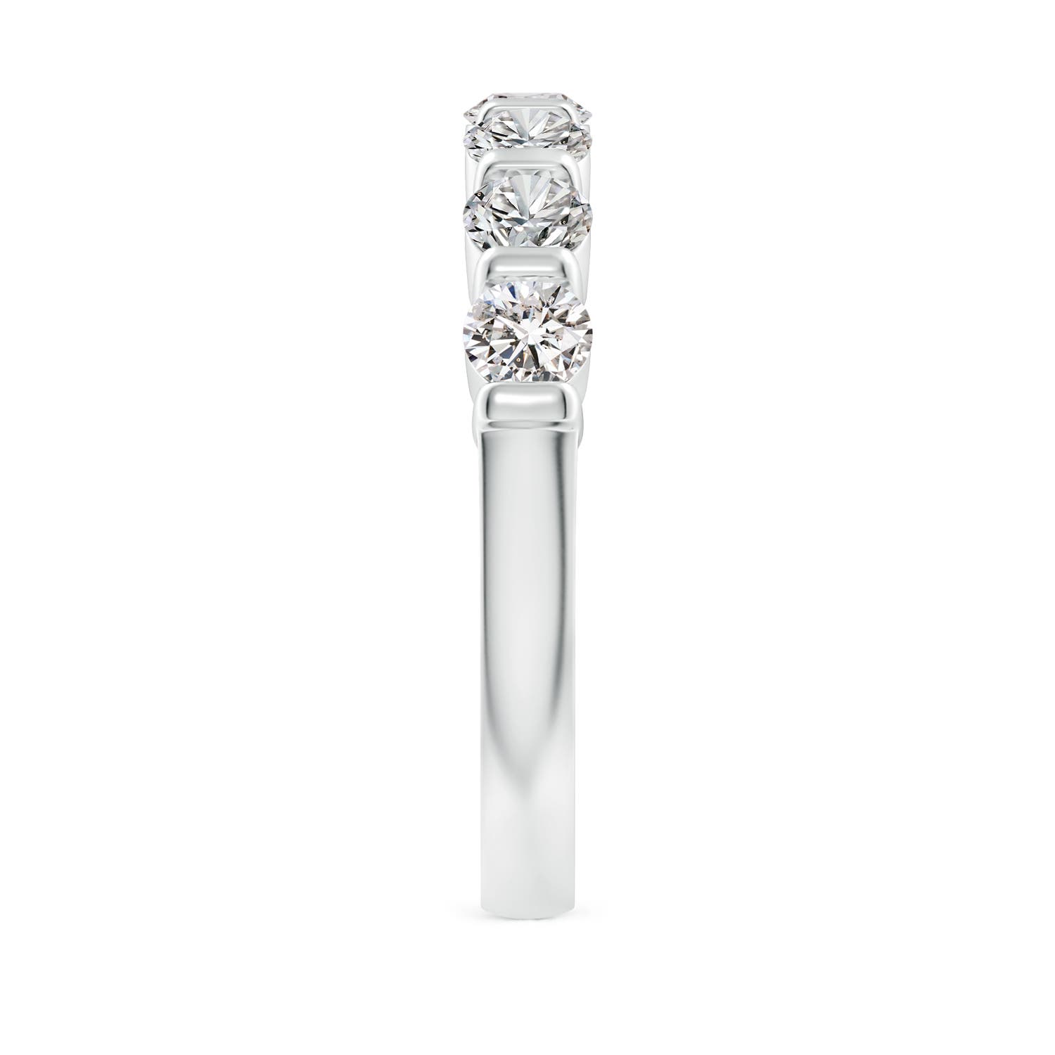 I-J, I1-I2 / 1.02 CT / 14 KT White Gold