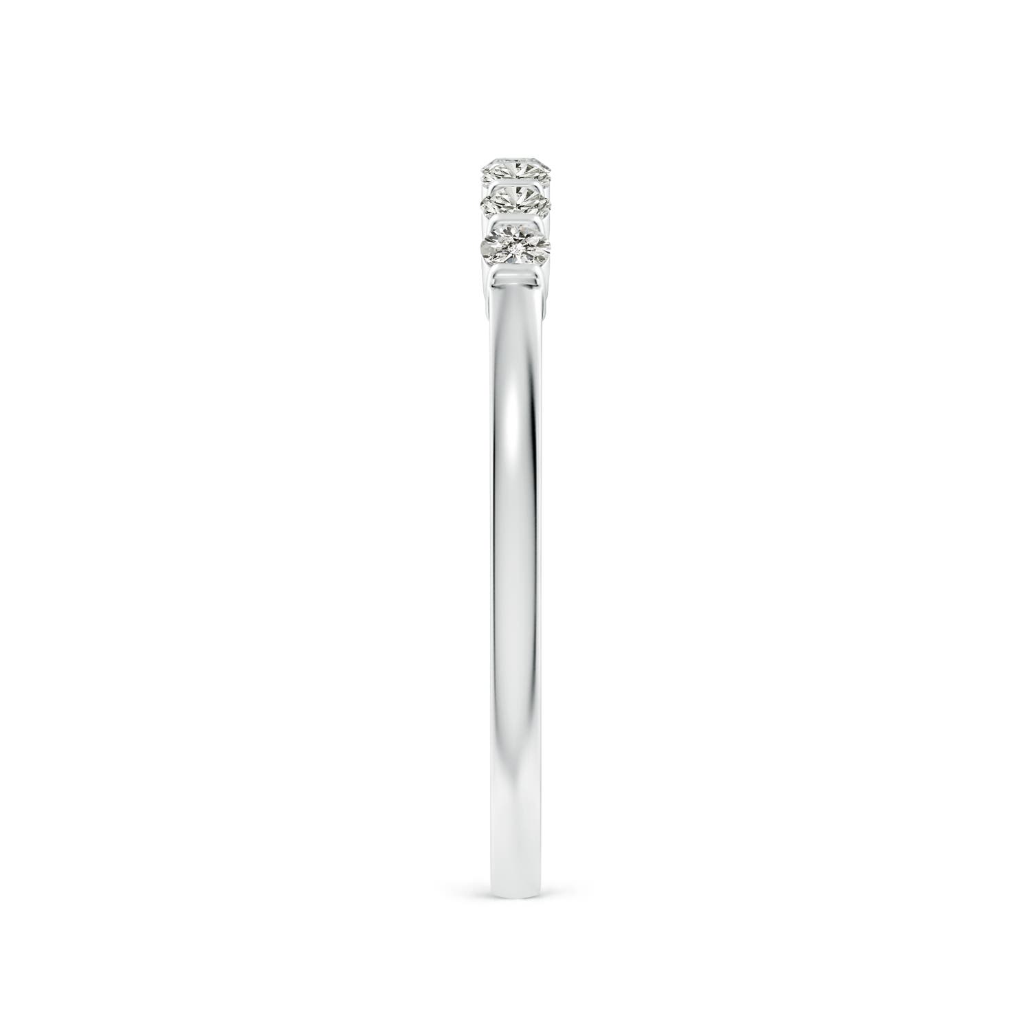 K, I3 / 0.2 CT / 14 KT White Gold