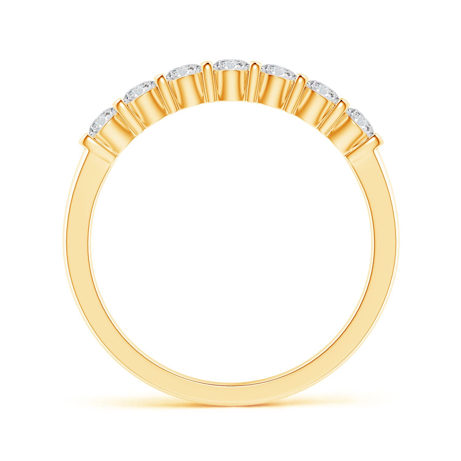 H, SI2 / 0.48 CT / 14 KT Yellow Gold