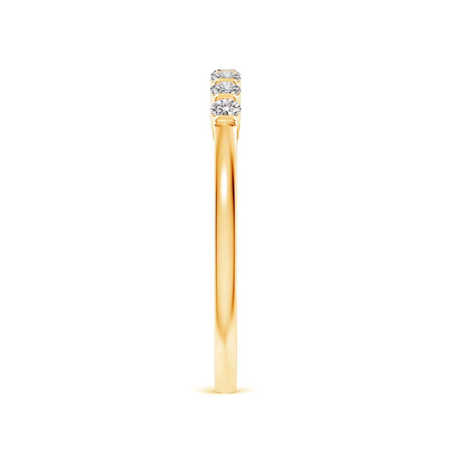 I-J, I1-I2 / 0.2 CT / 14 KT Yellow Gold