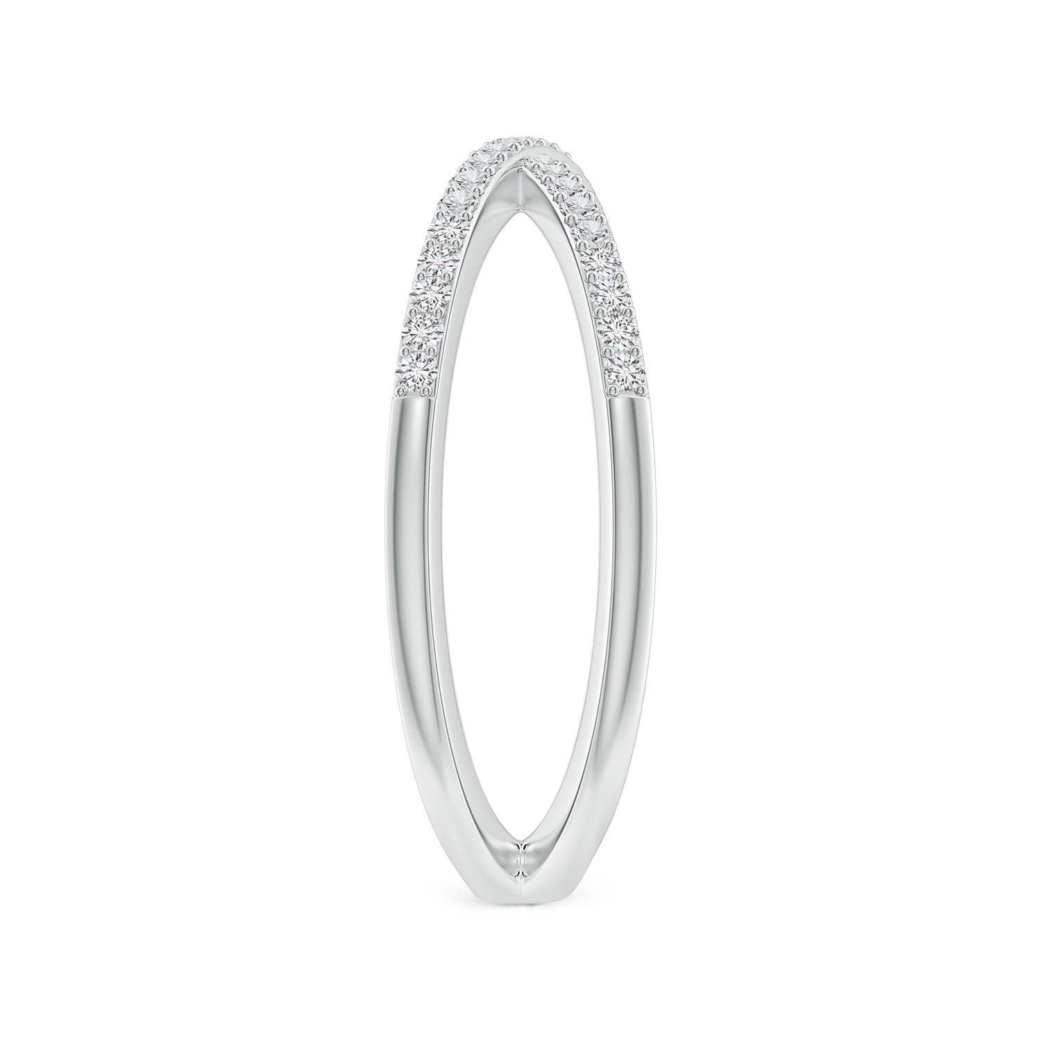 H, SI2 / 0.27 CT / 14 KT White Gold